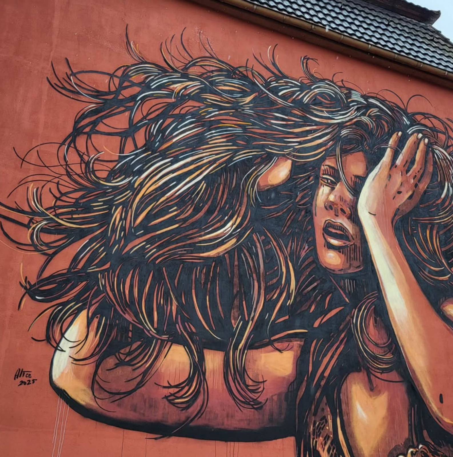 Alice Pasquini—Viktor
