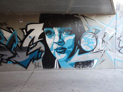 Graffiti Jam (2015)