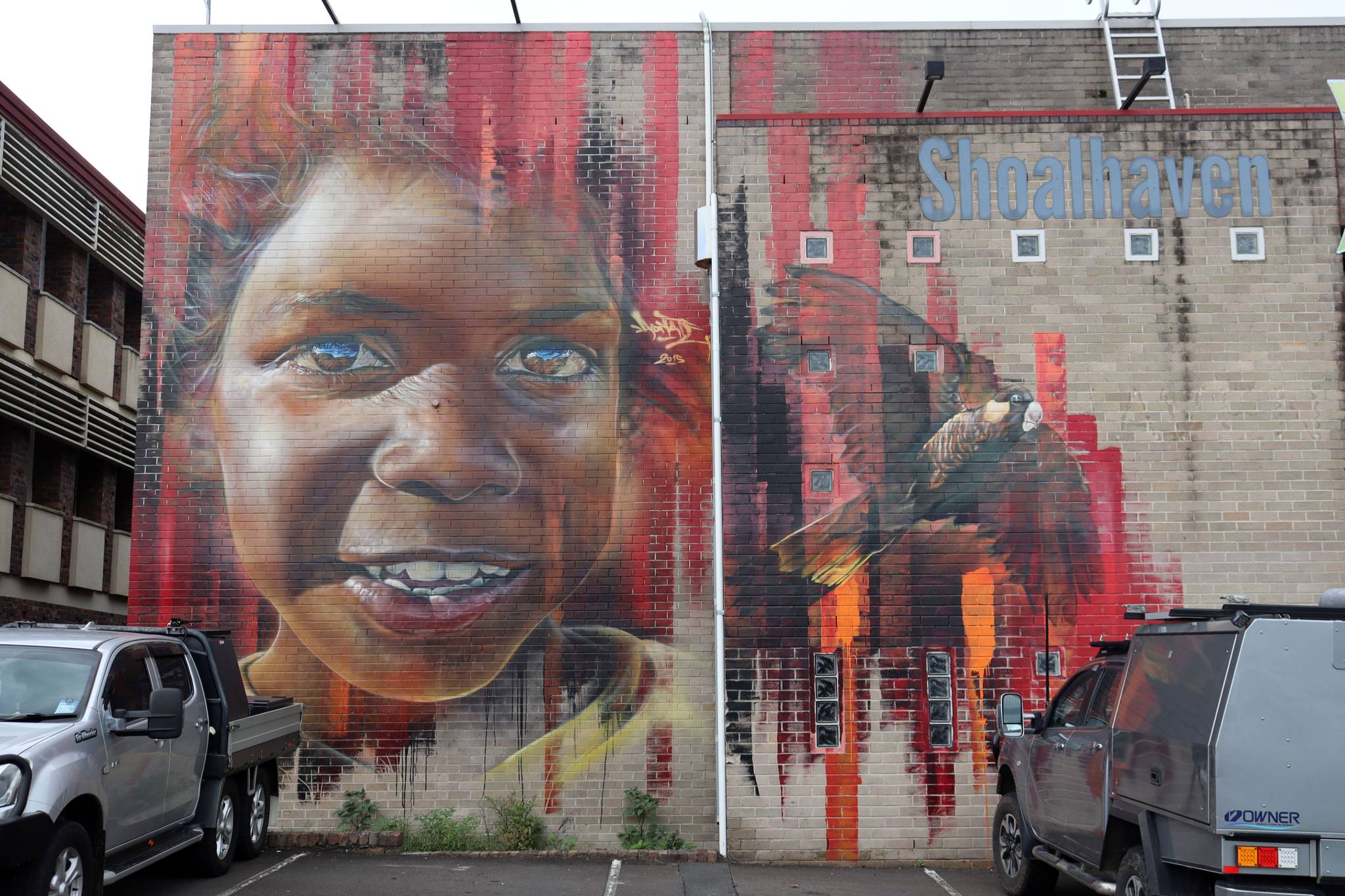 Adnate&mdash;Celebrating Aboriginal Heritage