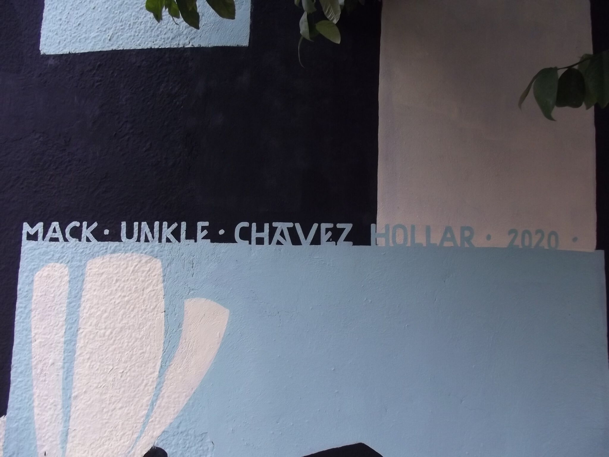 unkleevolve, maack194, Chavez Hollar&mdash;Tu Nombre