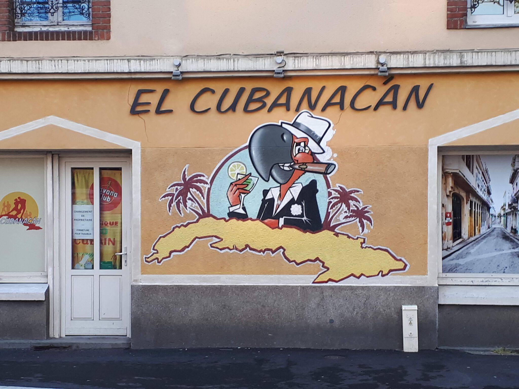 &mdash;El Cubanacan