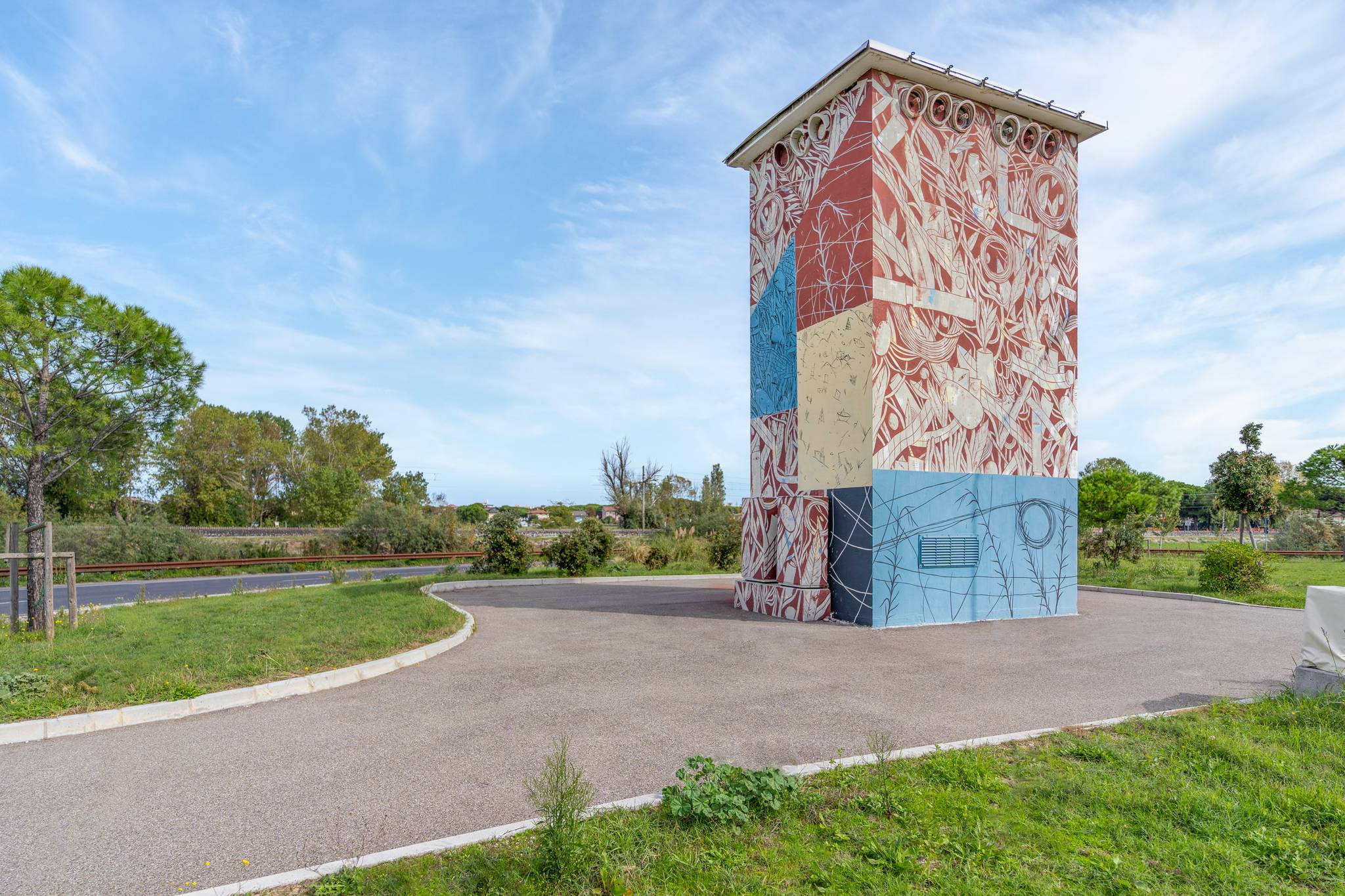 ASSOCIAZIONE NOIGIOVANI CON FEDERICO CARTA&mdash;Le Saline di Cervia e il Parco Naturale