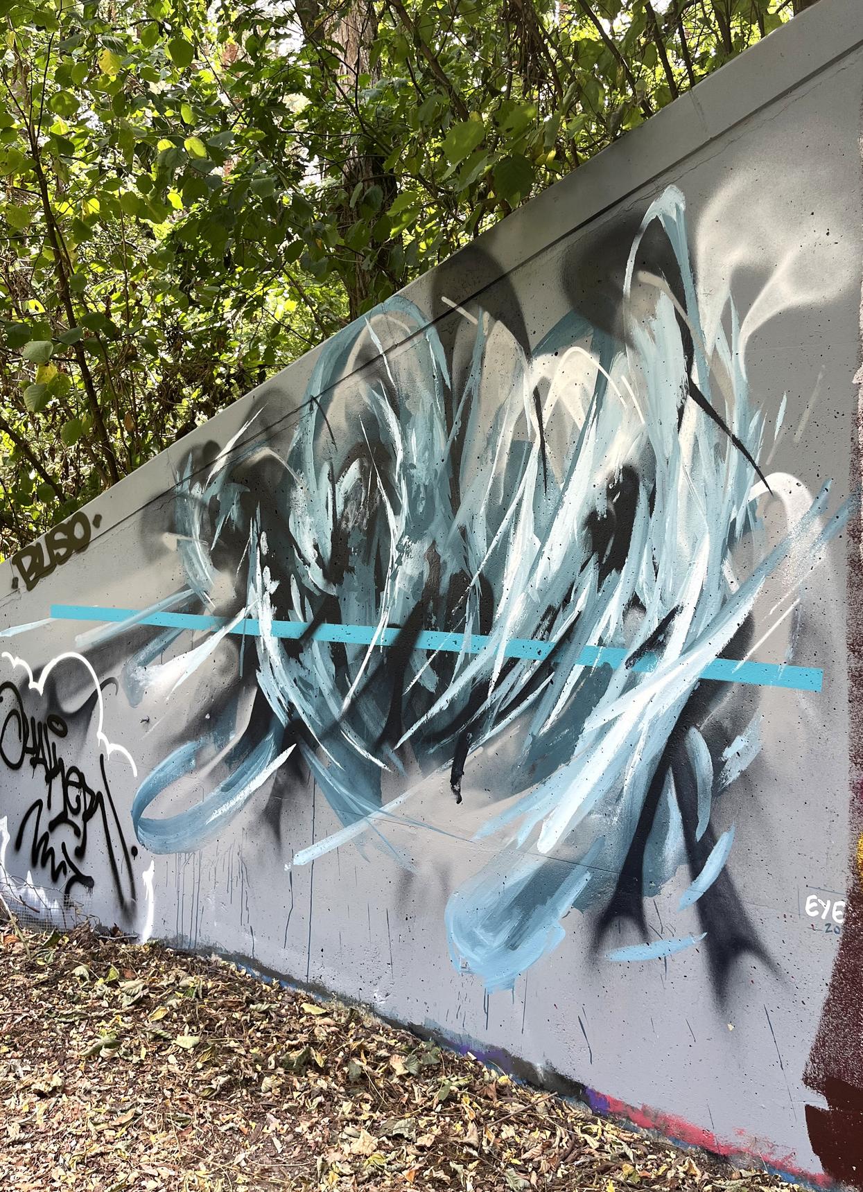 EYES-B—undefined