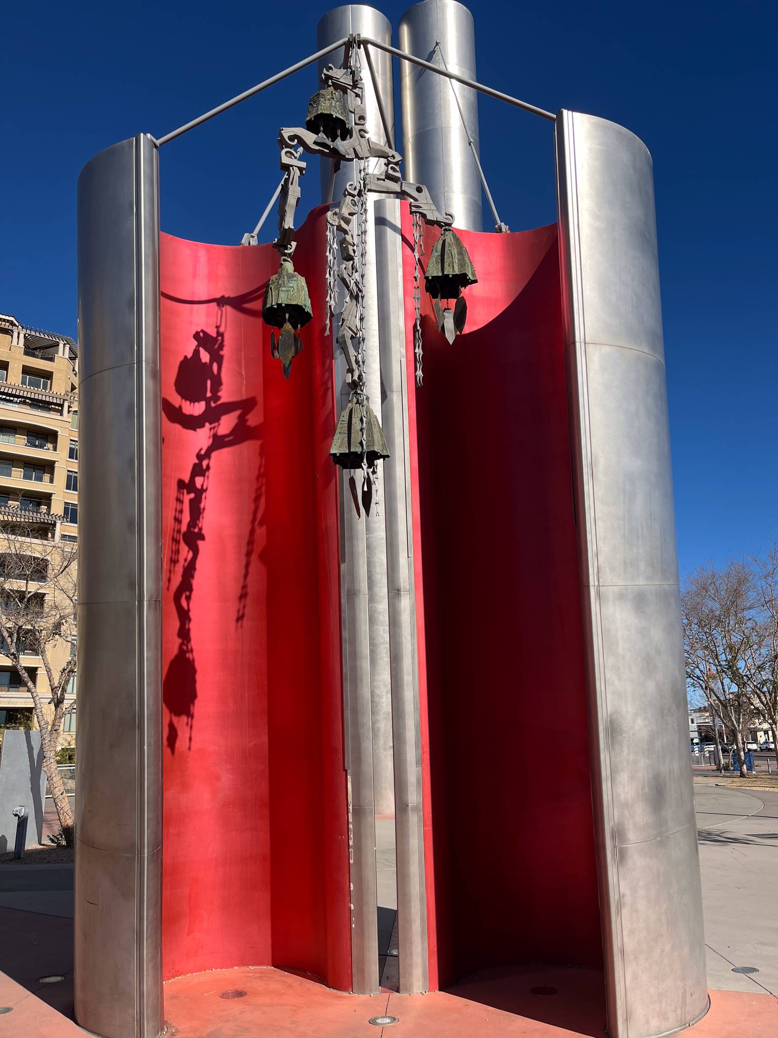 PAOLO SOLERI&mdash;SOLERI BRIDGE & PLAZA