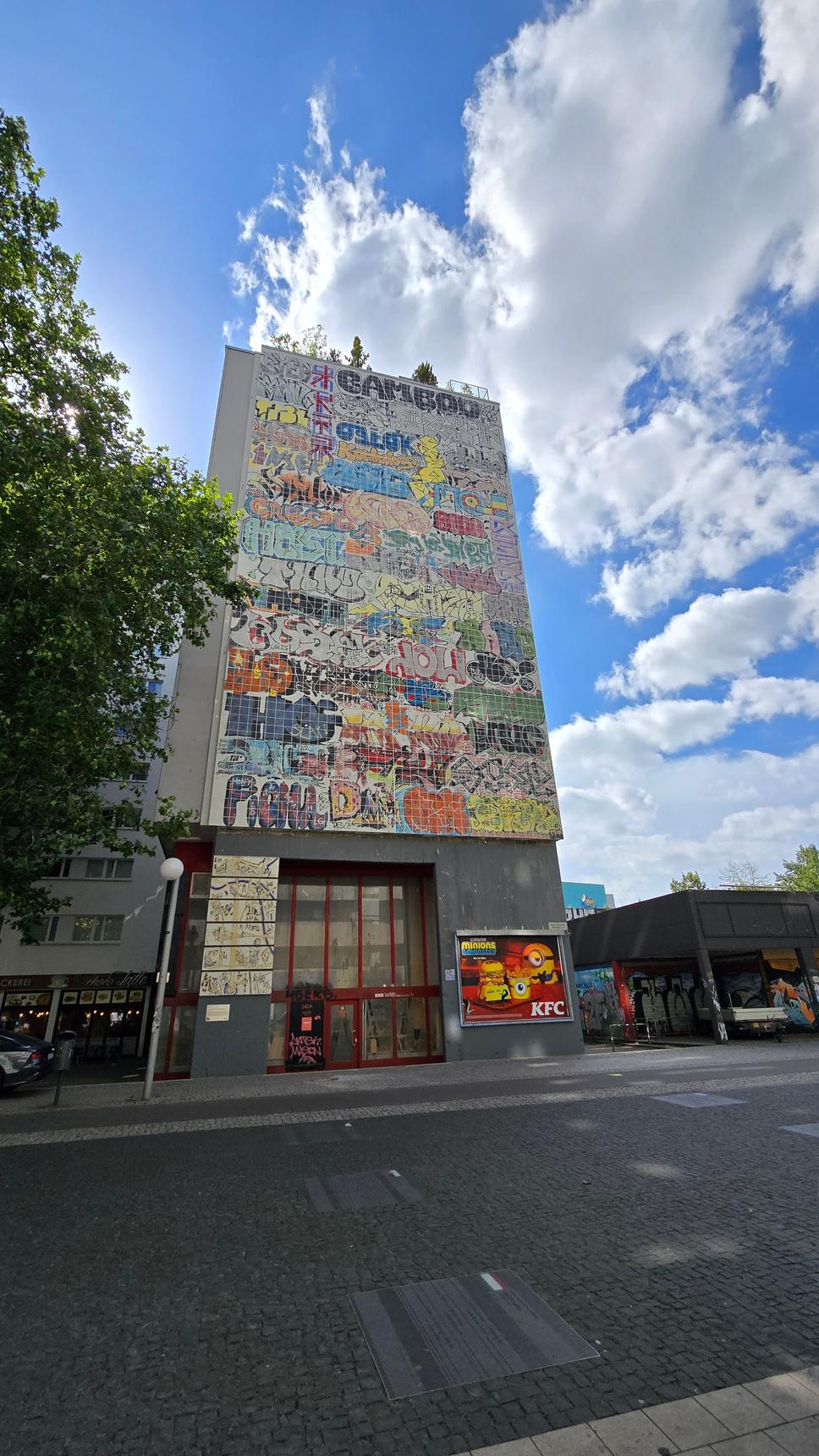 @bigtimebrad, Brad Downey—Vandalism - a social sculpture
