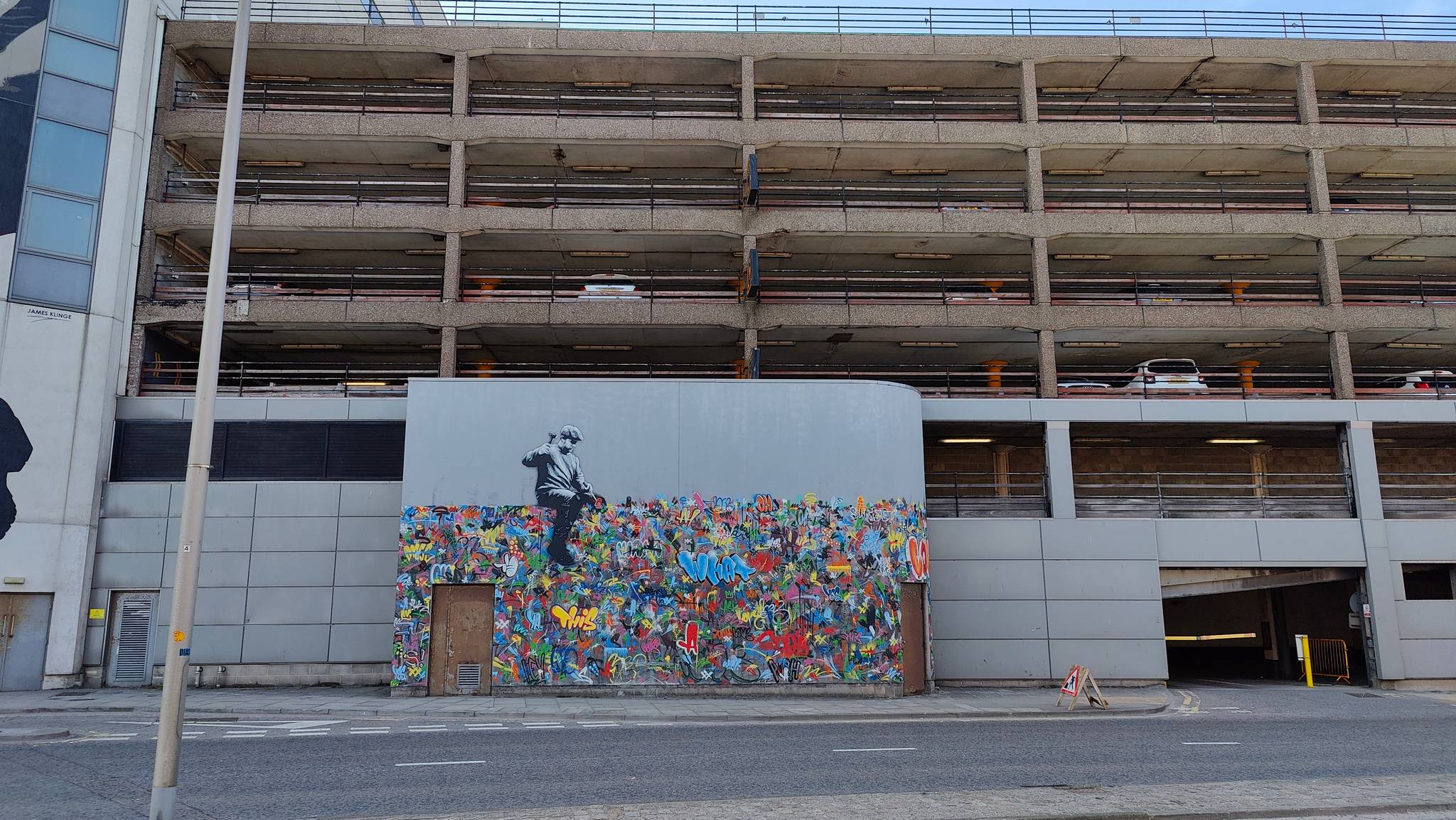 Martin Whatson&mdash;The Quarry Worker