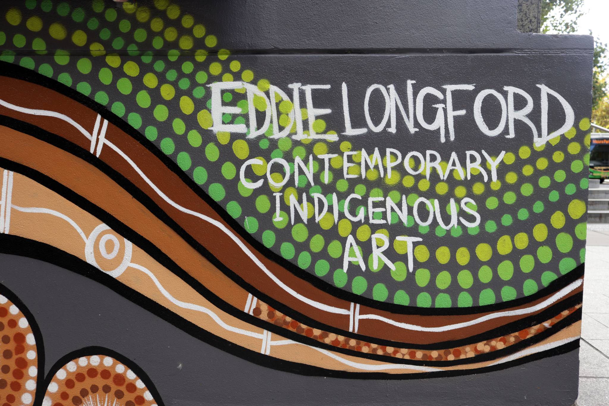 Eddie Longford&mdash;Ngunnawal Land