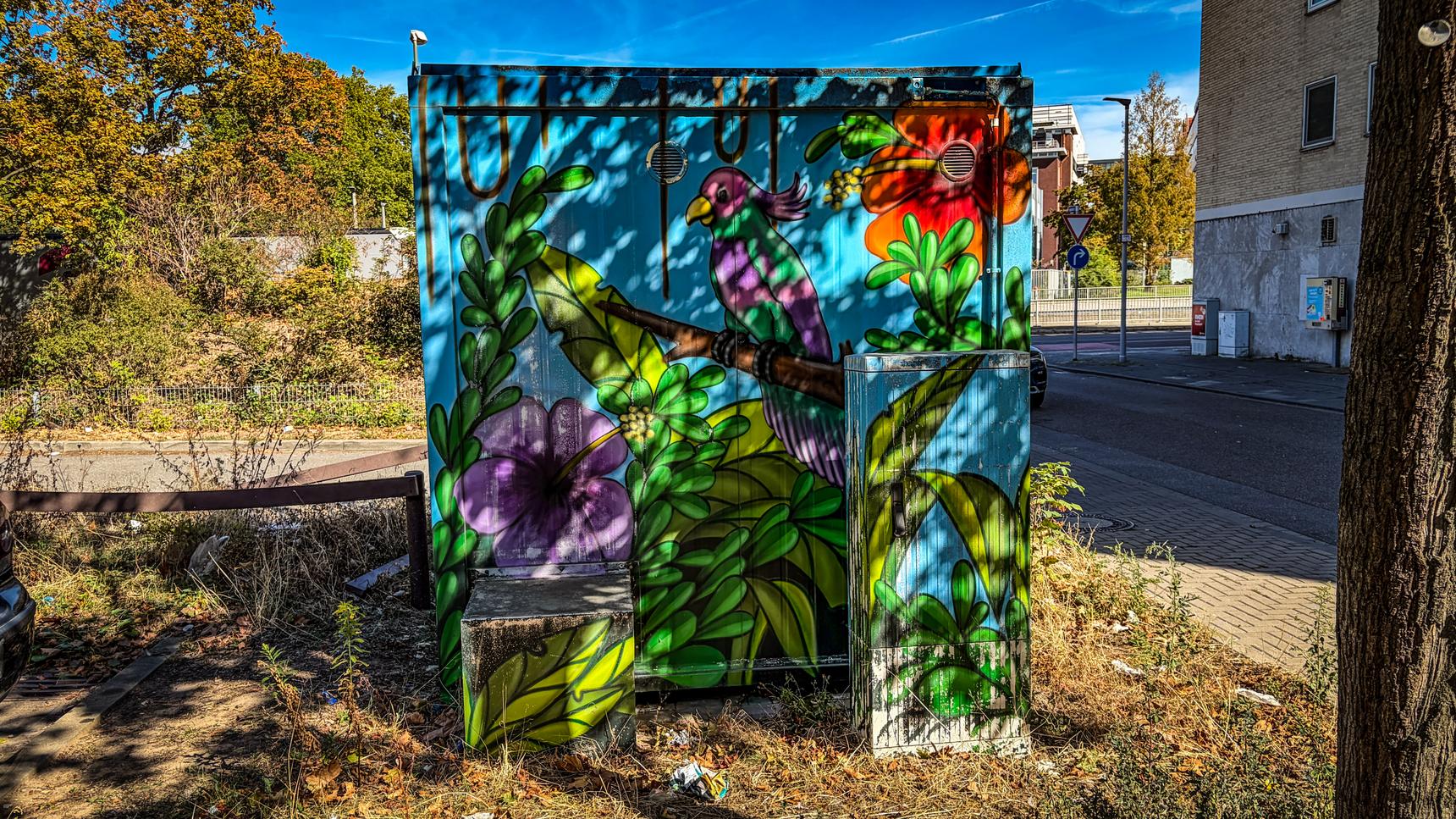 Studio 68, Steffi (Steph) Peichal—undefined