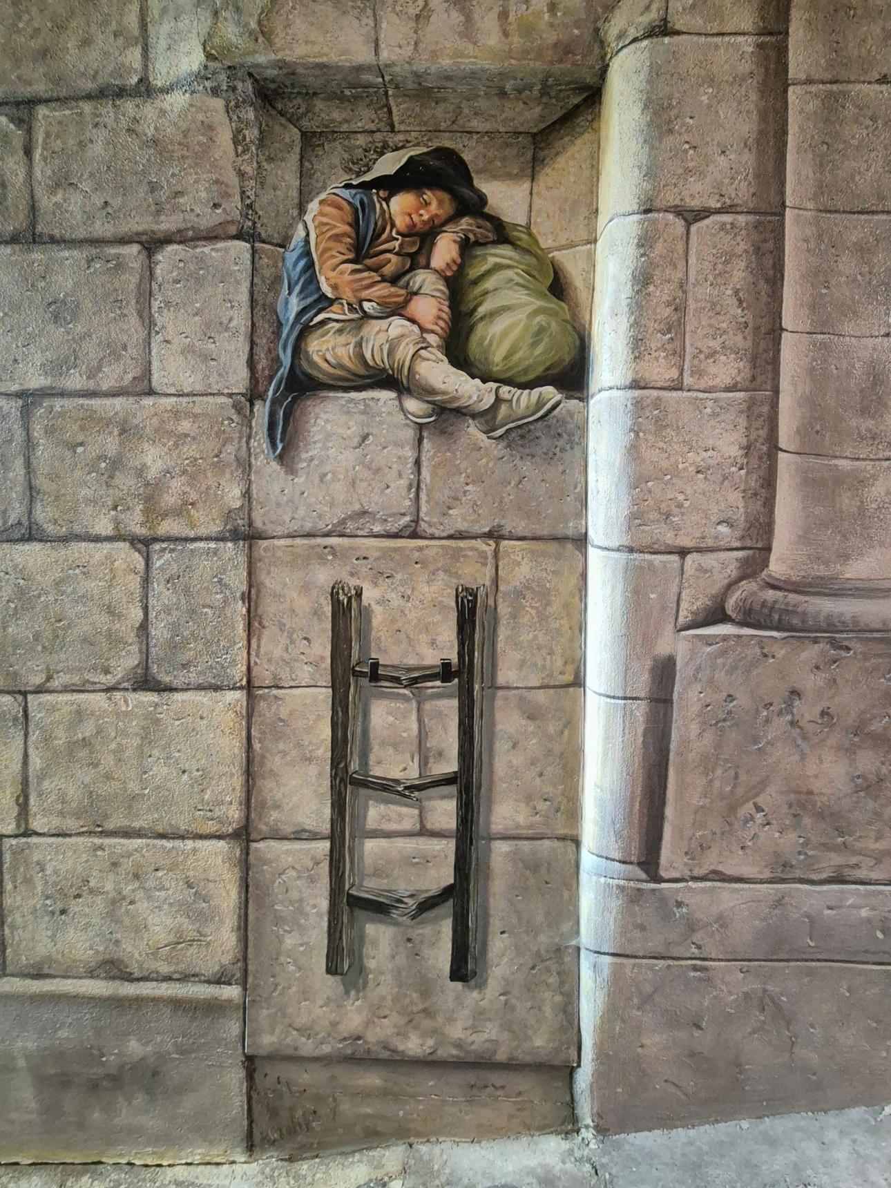 Pierre-Emilien Grenier—Ruelle des Neufliers