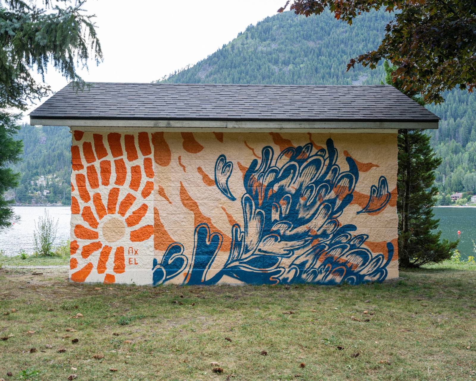 Axel Morrison—Under Mountain Skies