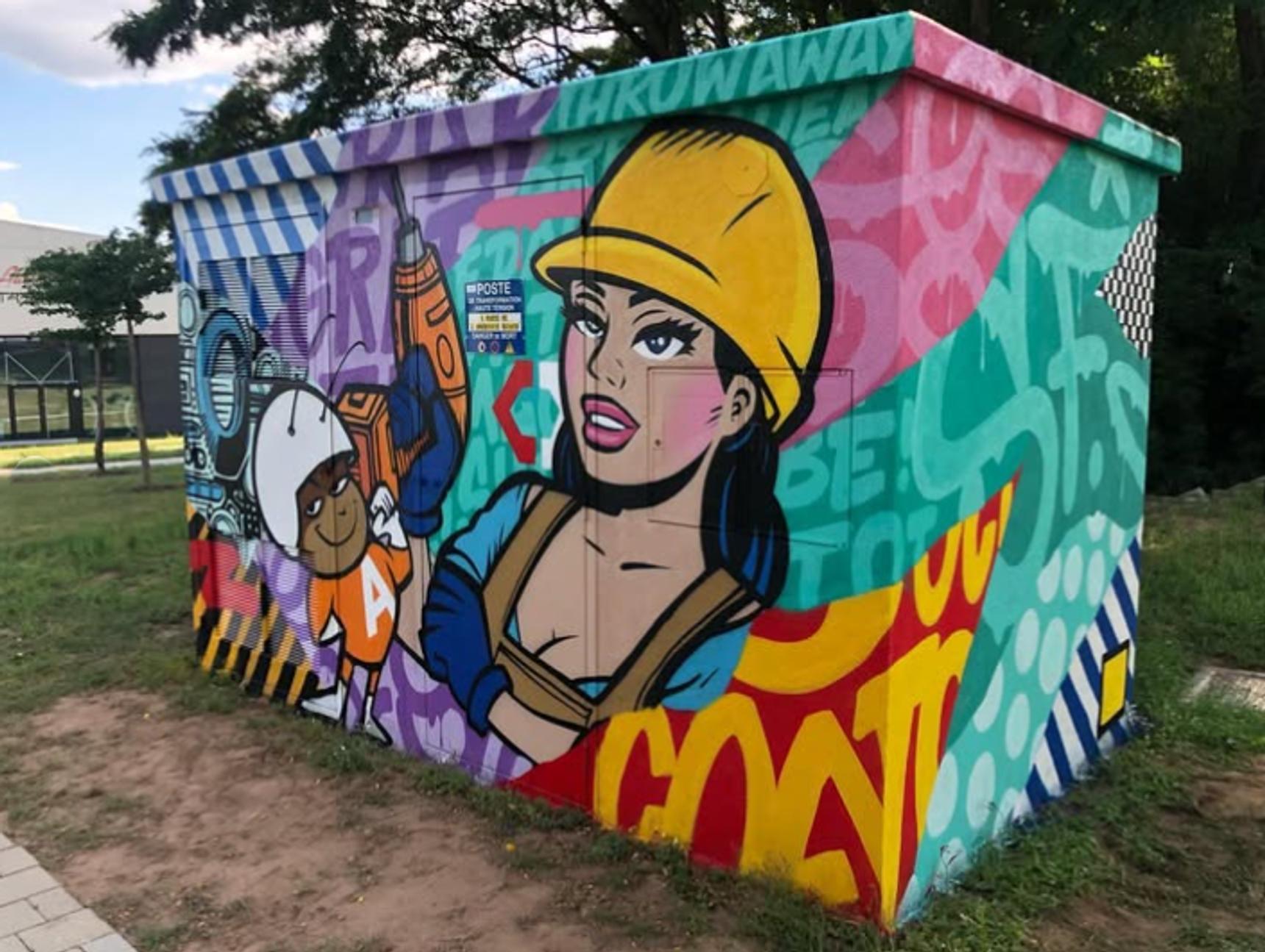 Jaek el diablo—Girl Power