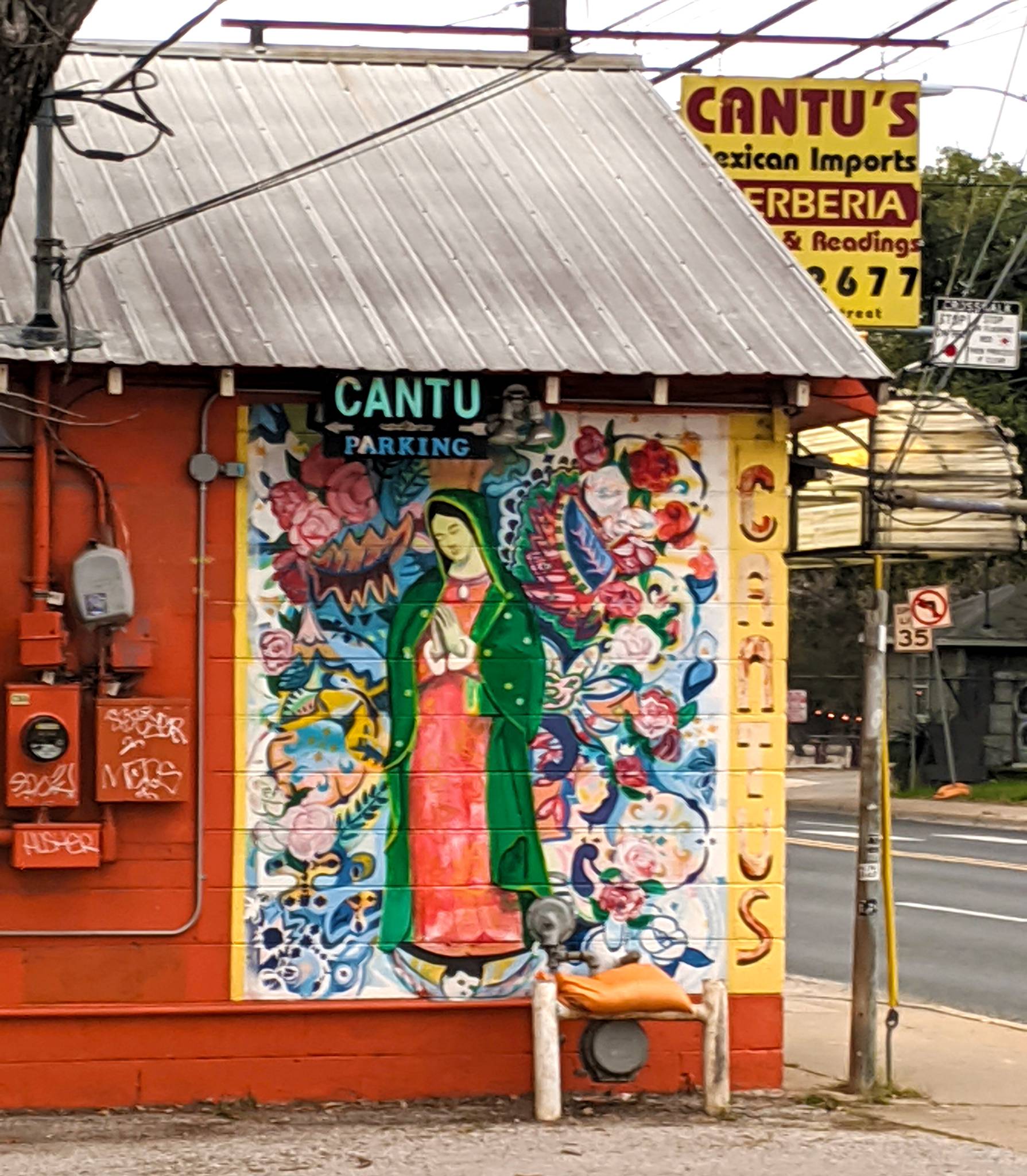 &mdash;Cantu's Guadalupe