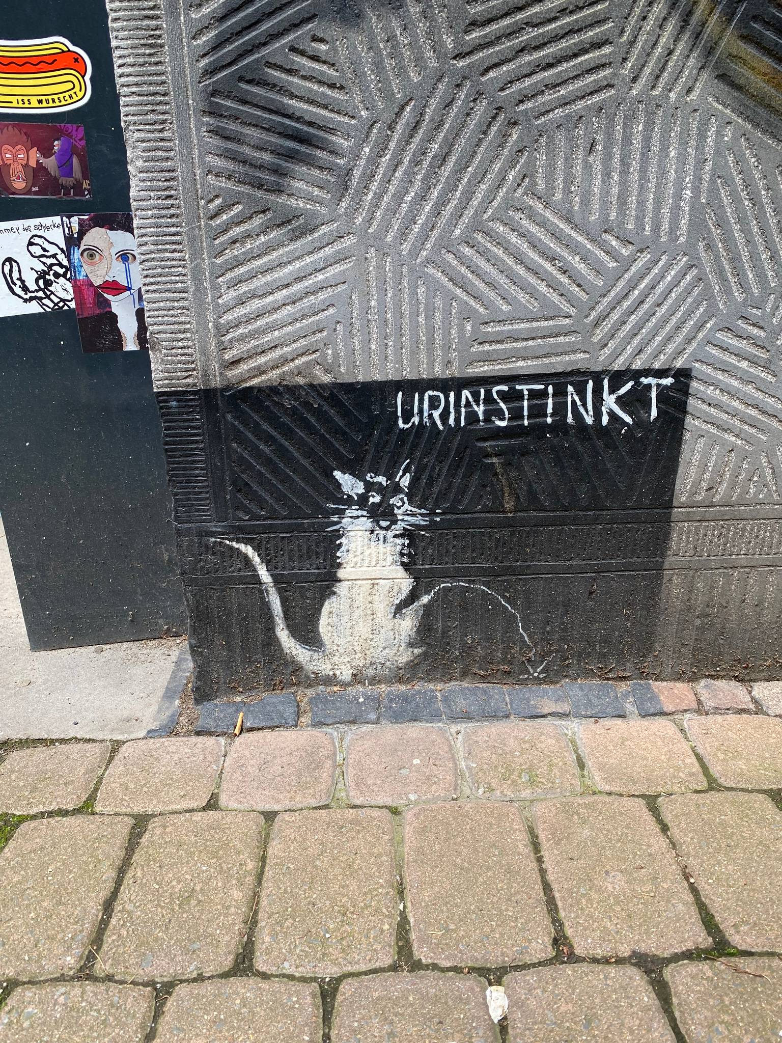 Unknown - Cologne&mdash;Rat