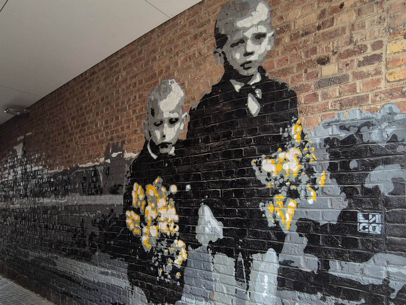 Encq—Thuyndagkinderen / Childhood memories