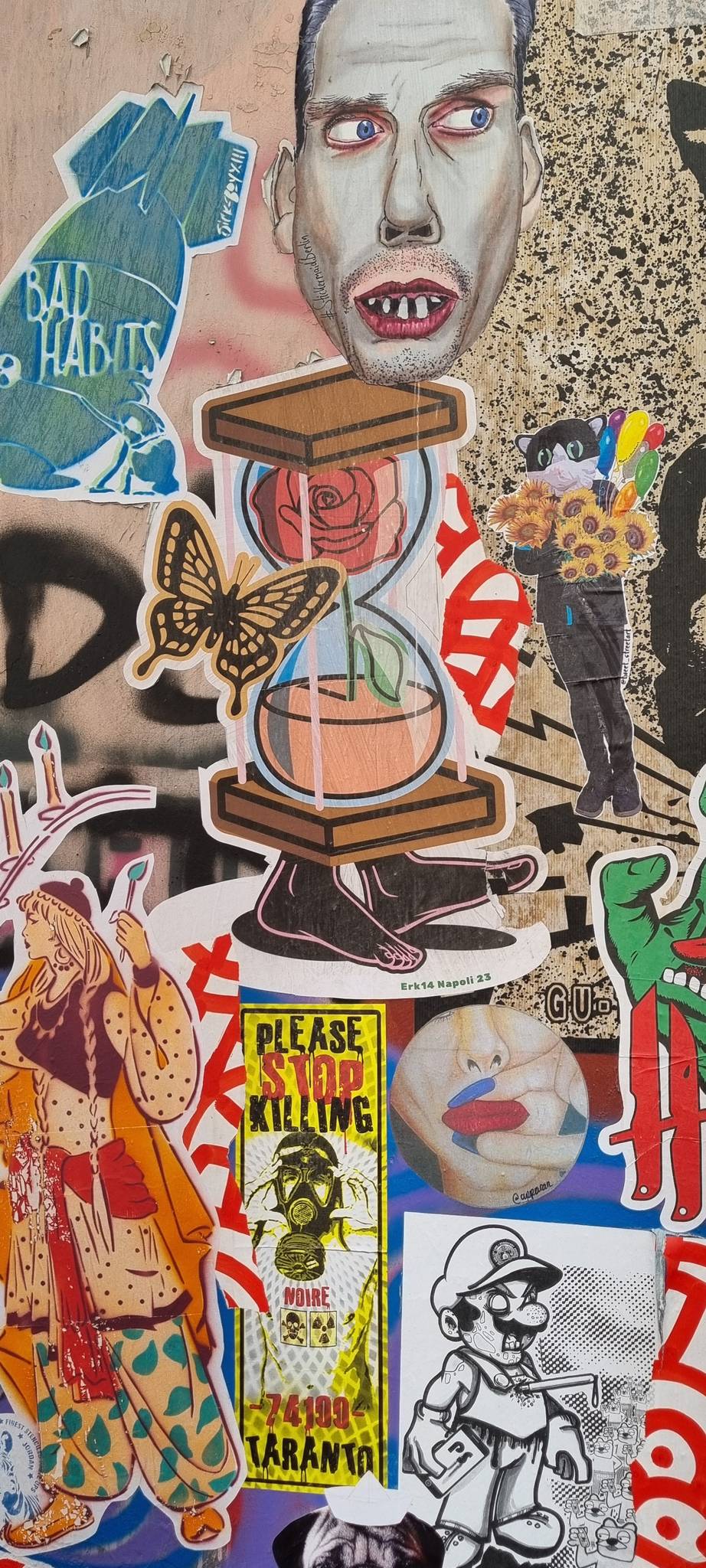 Stickermaidberlin&mdash;Hall of fame