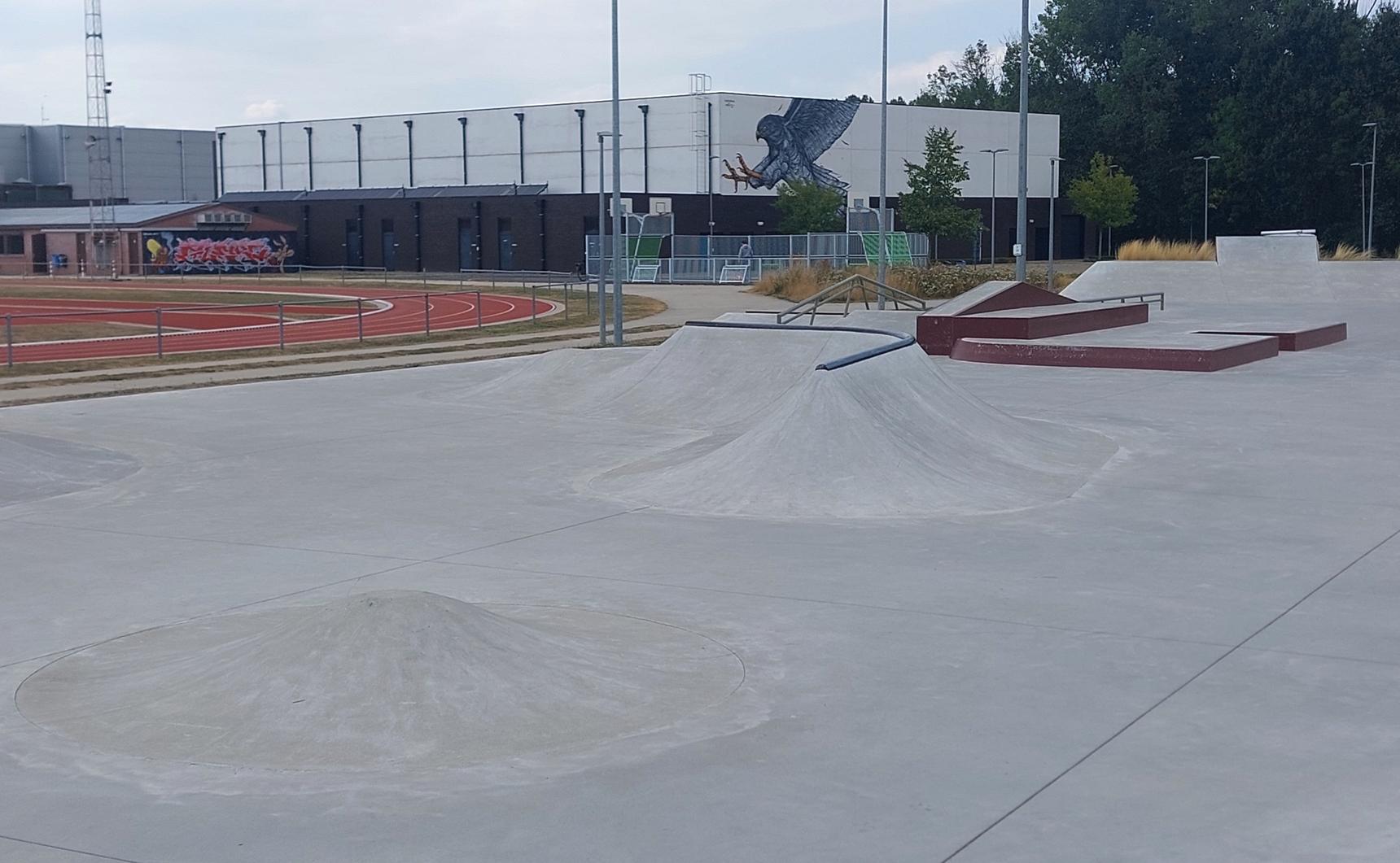 —Skatepark Den Dijk