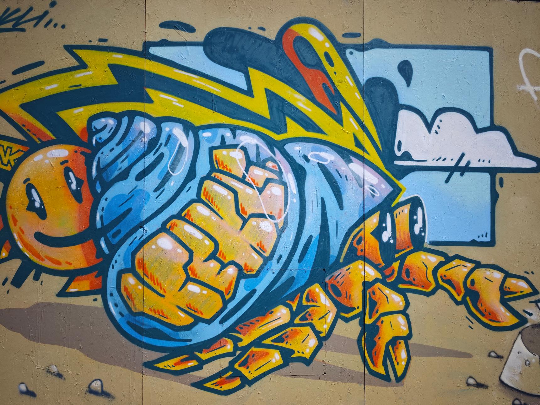 Remi Cierco, kekli—240 STREET #3