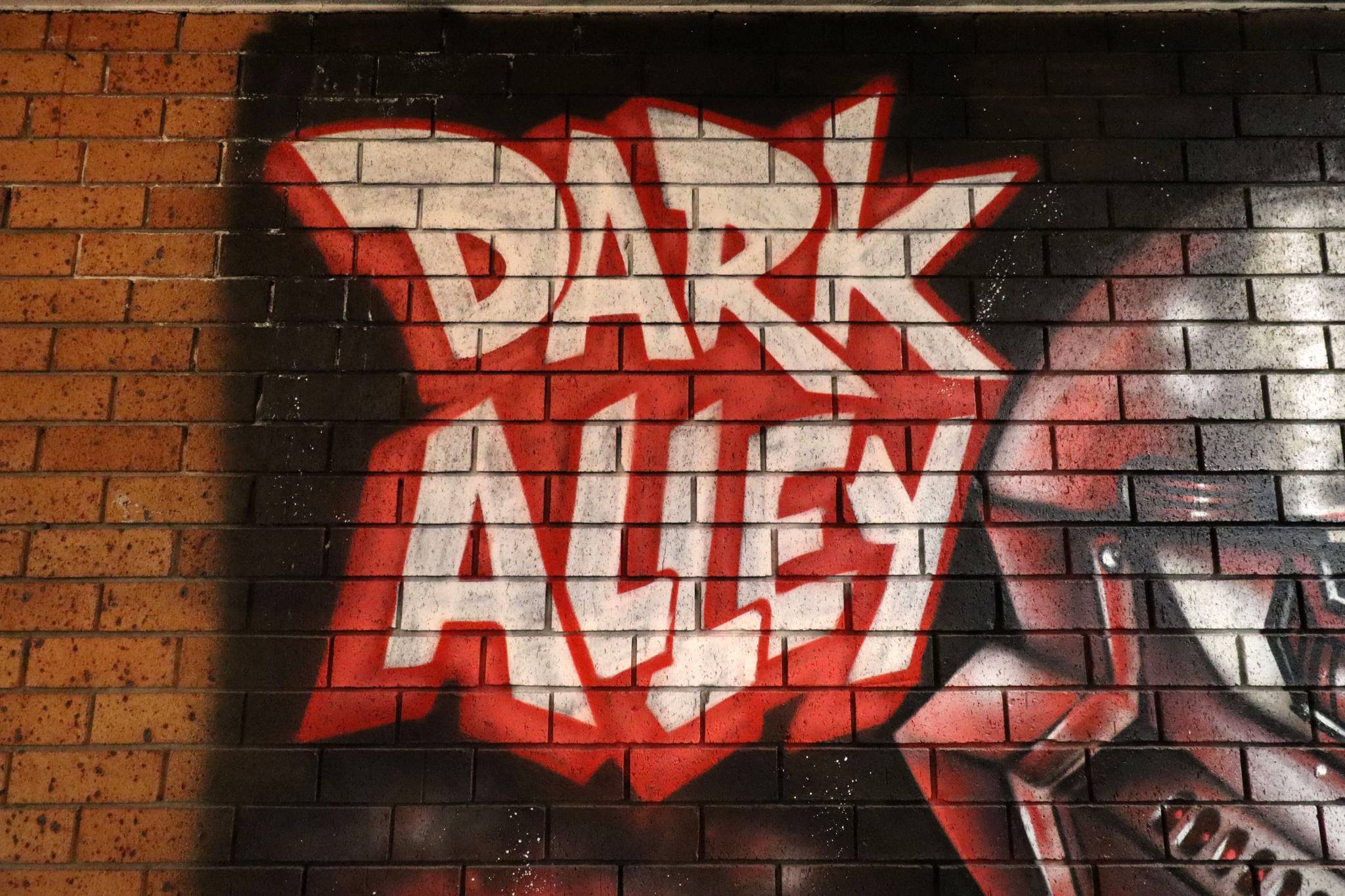 Damon Moroney&mdash;Dark Alley