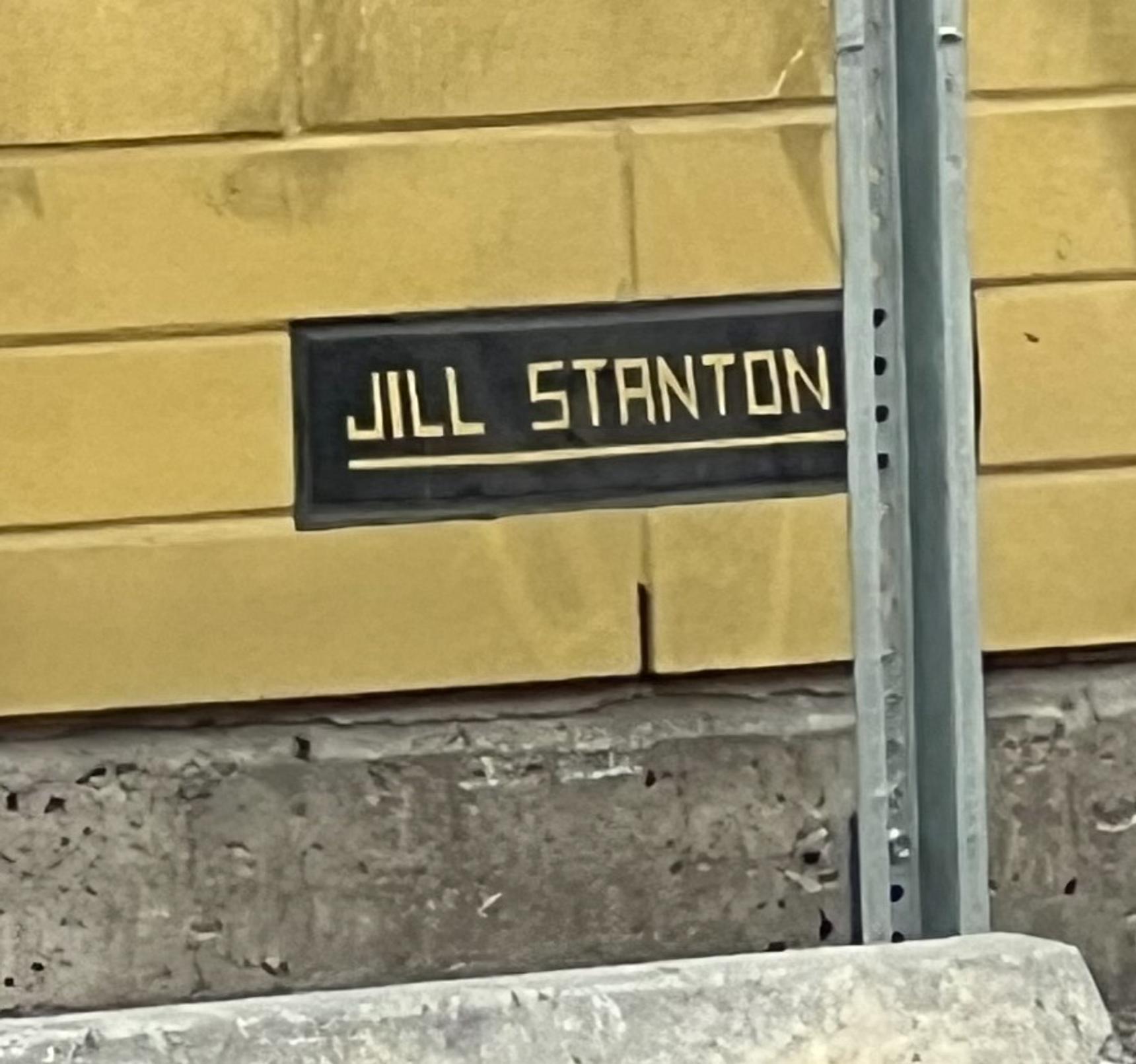 Jill Stanton—Pardner’