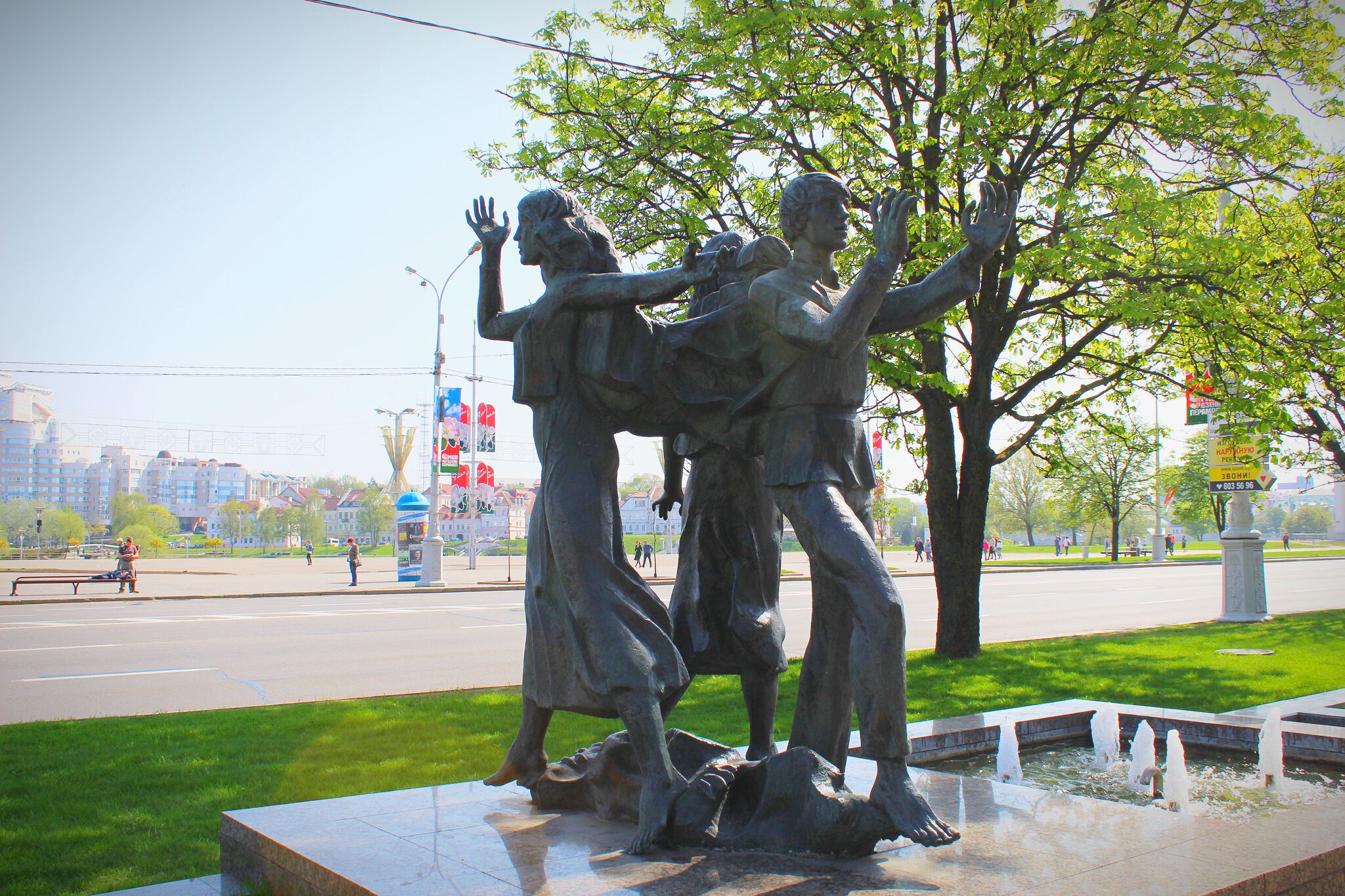 Alexander Shaternik&mdash;Встреча весны /The meeting of spring