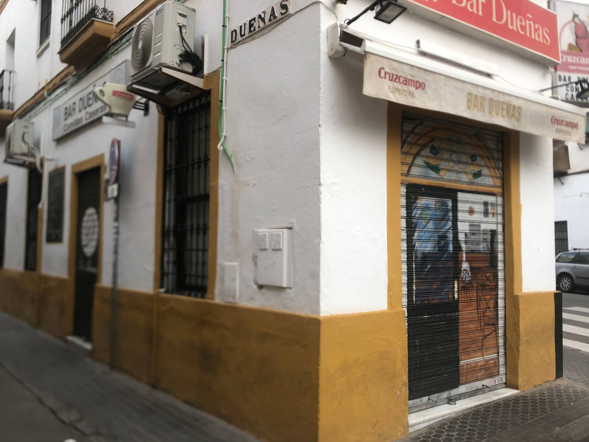 Unknown - Sevilla&mdash;Bar Dueñas