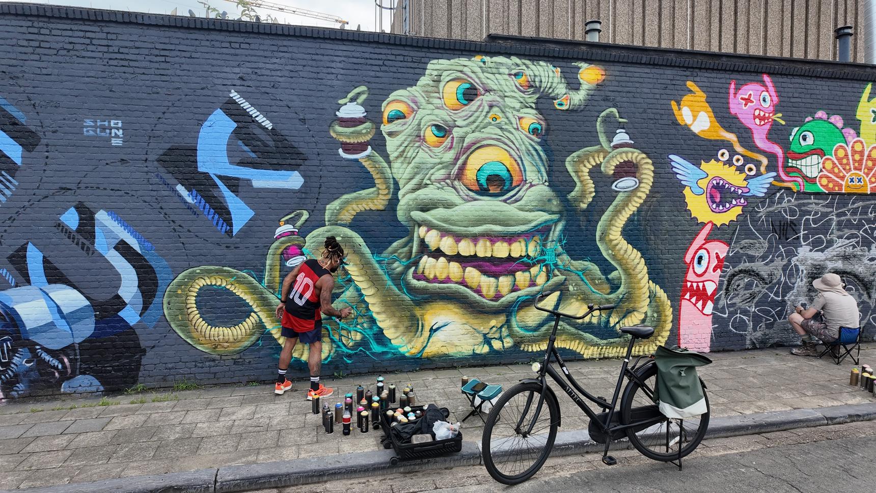 Raios—MoS Belgium 26