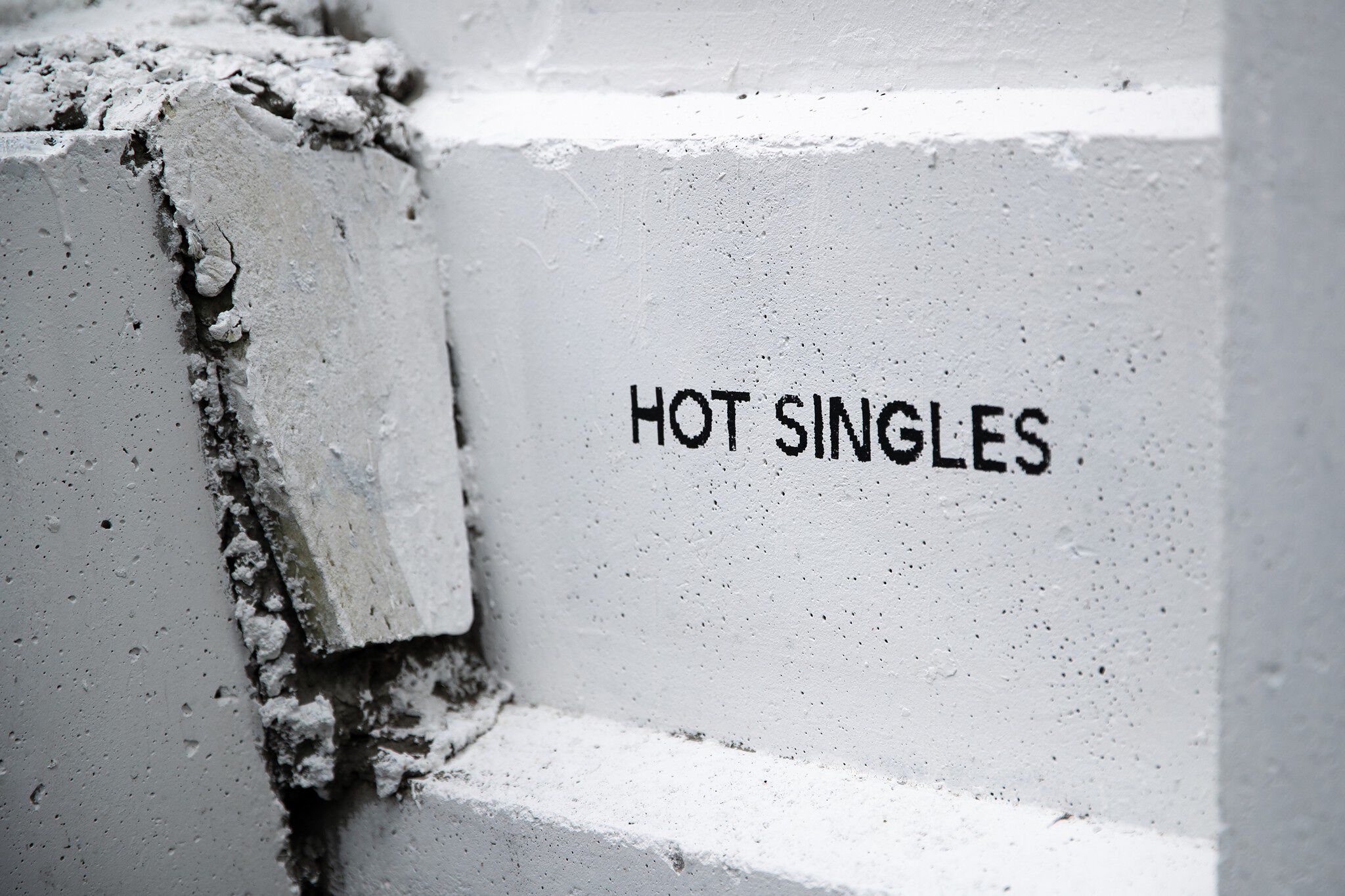 Hot Singles in Your Area&mdash;This Text