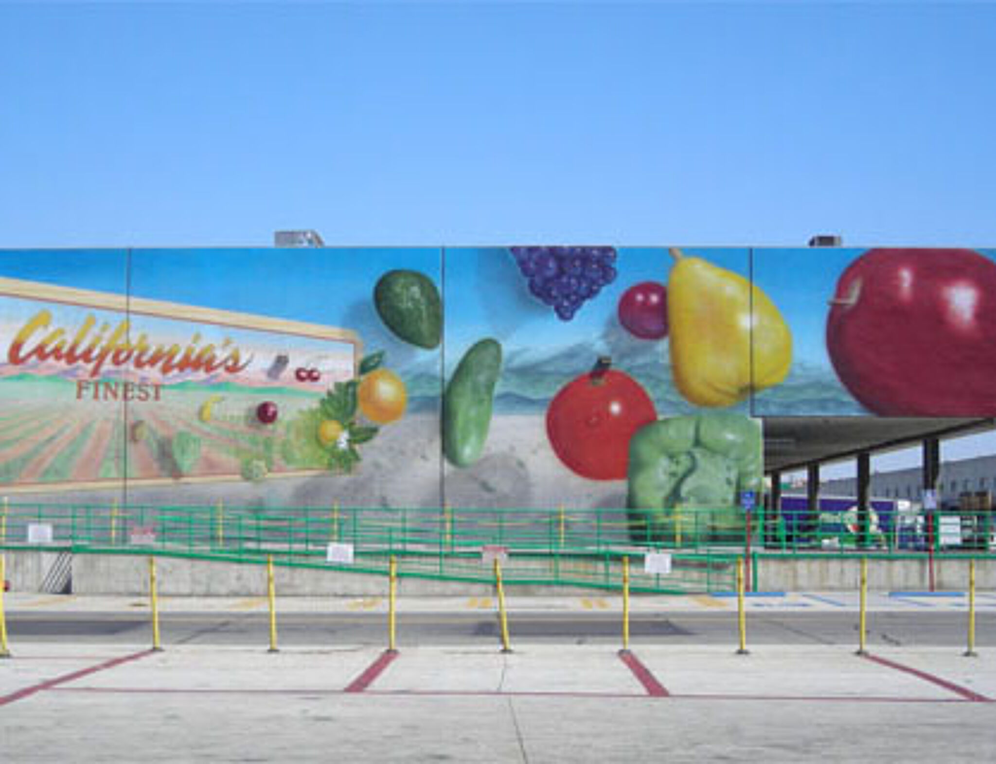 Thomas Suriya&mdash;Los Angeles Wholesale Produce Market