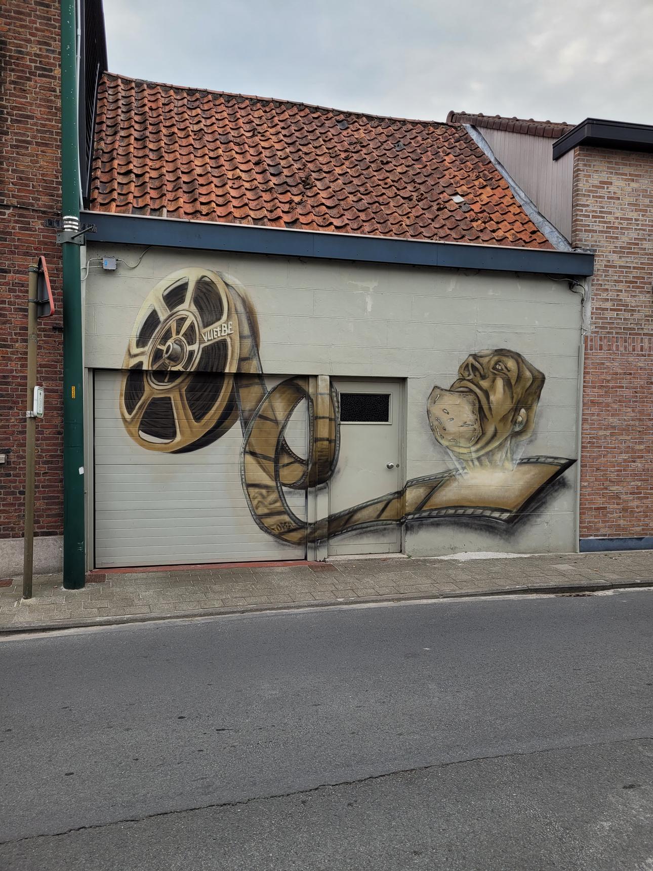 Foreal—De film van Assenede