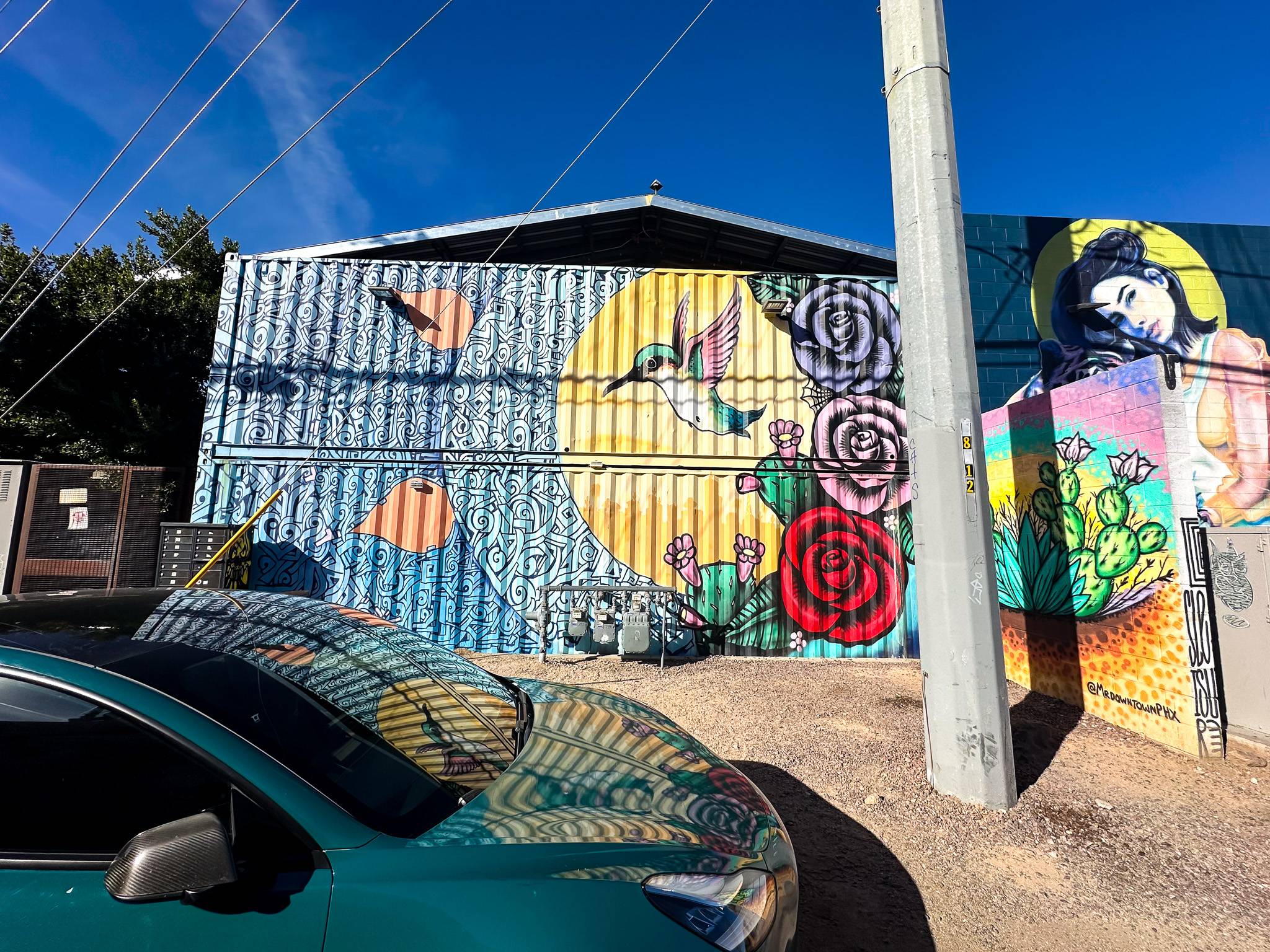 Unknown - Phoenix&mdash;1-1/2 Street