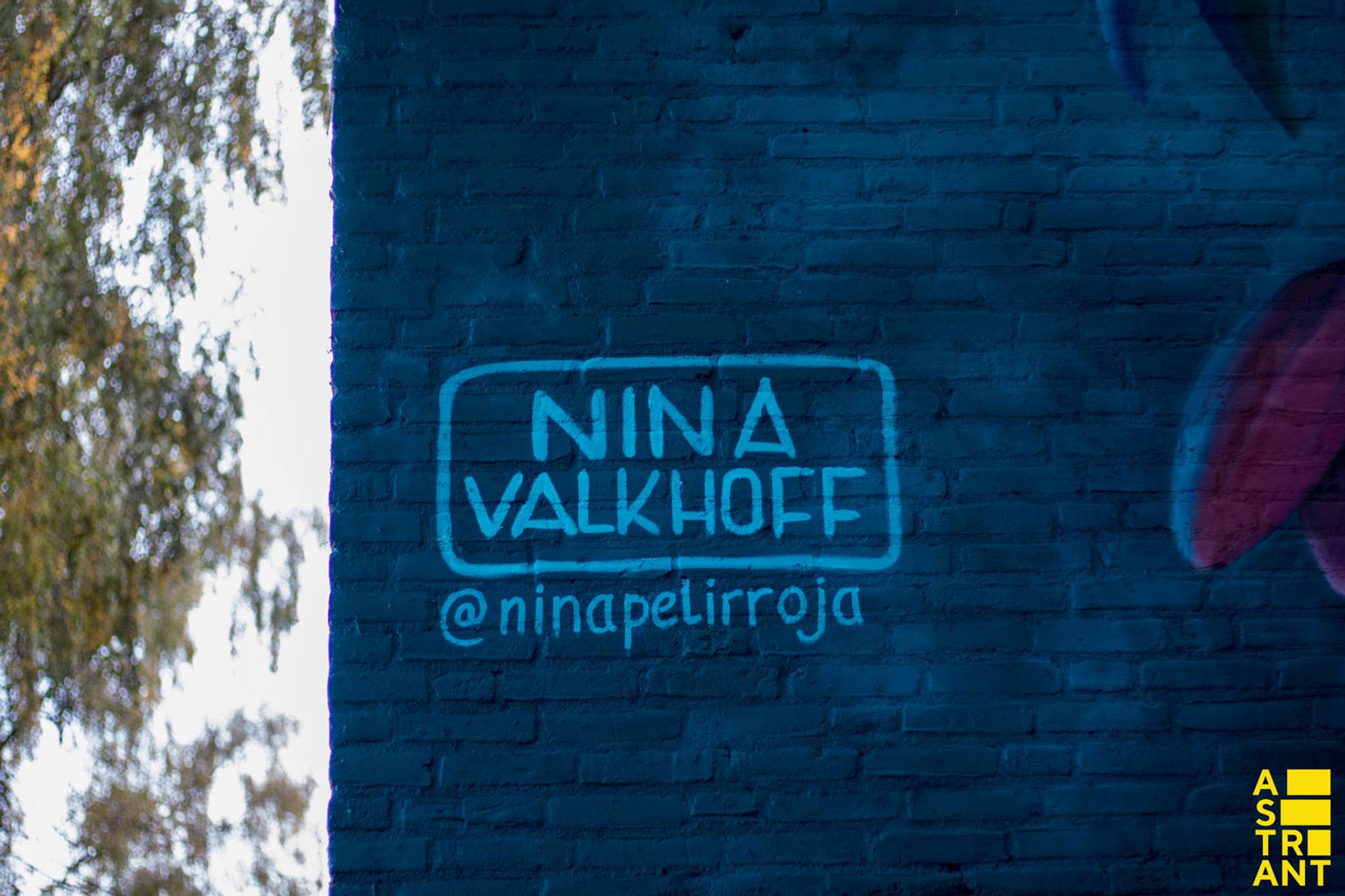 Nina Valkhoff&mdash;undefined