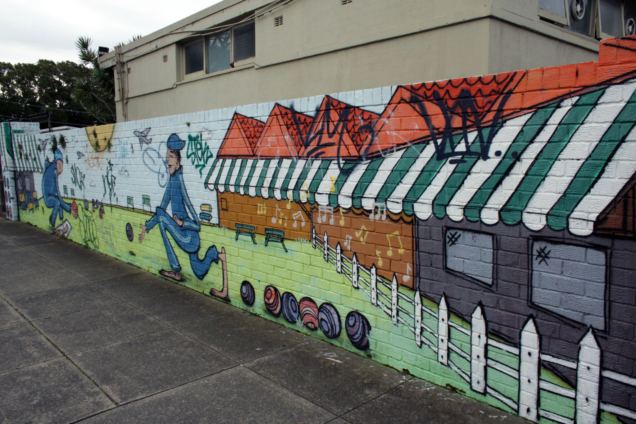 Skulk&mdash;Marrickville Bowlo