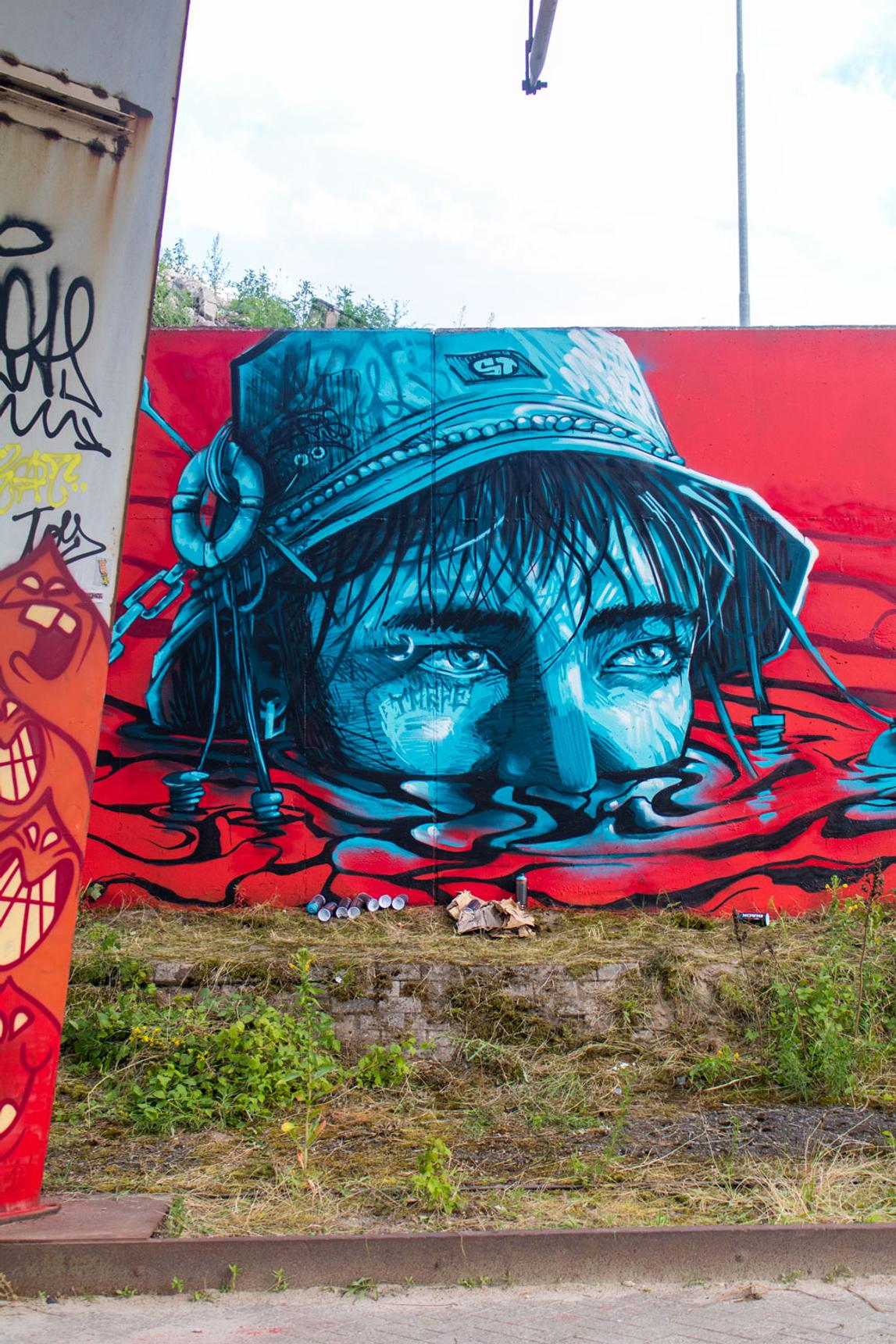 Simian Switch, Sowet, Don Slizerone, Zark, Krimsone, A Squid Called Sebastian, YPSILON, nascaone, nasca, Le Funky, Wesr, Fumomiles, Yeko, Sander Dolstra, DuelOne, 10us, Ard Doko, mediah, Bugster One, Anouk Brand, Giancarlo Ayasta Bernabe, Christian Sassa, Mr.X, Sicovecas—Aan Hoger Wal Festival 2026