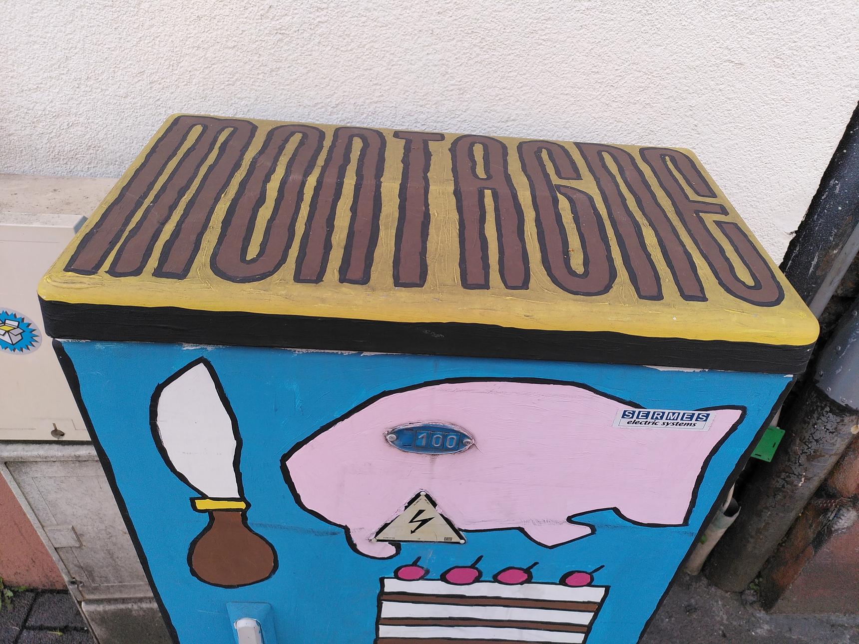 Tautoradio—A LOVE-FILLED STROLL THROUGH THE GREEN MOUNTAIN NEIGHBORHOOD