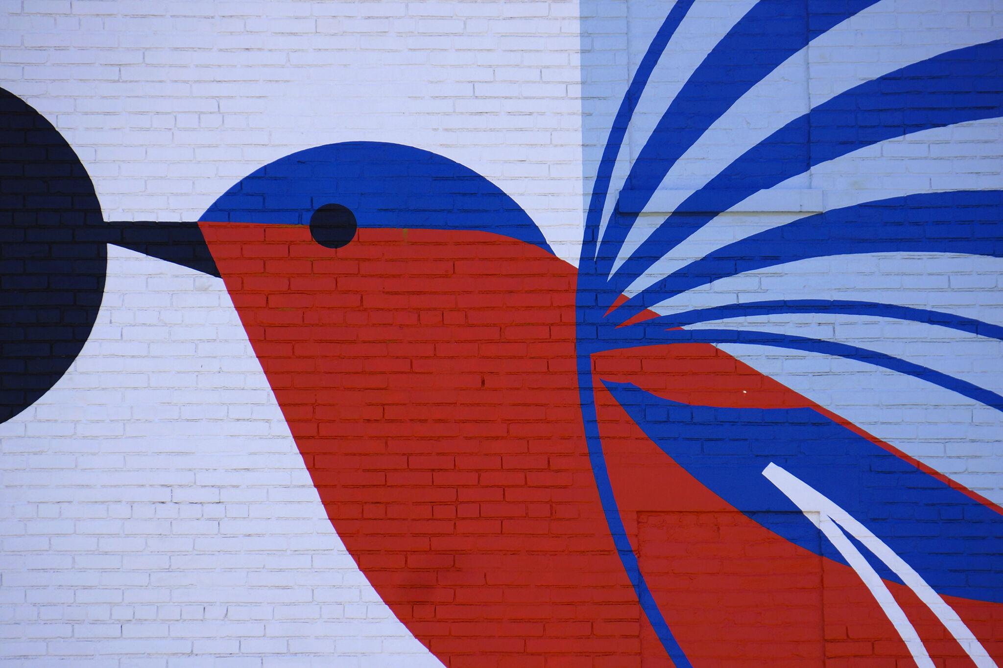 Charley Harper, Jenny Roesel Ustick&mdash;Homecoming (Blue Birds)