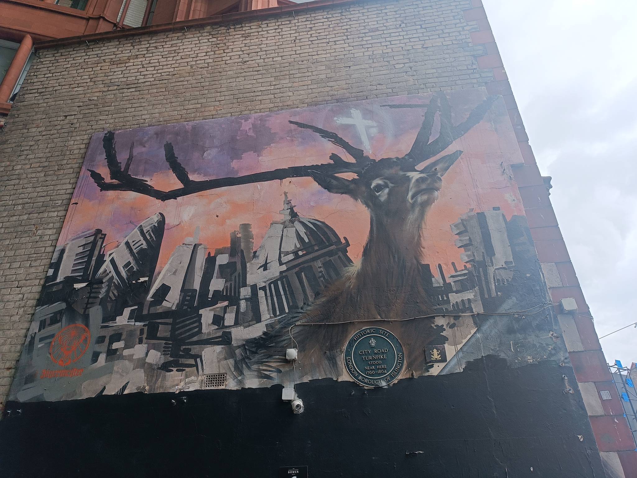 Unknown - London&mdash;Jagermeister