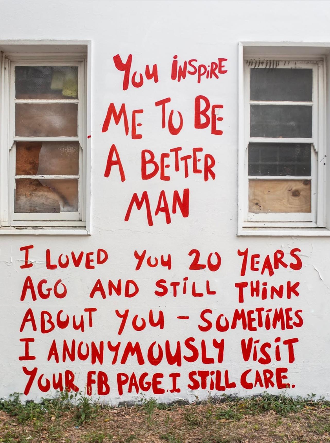 Charli Burrowes—Things You Never Said