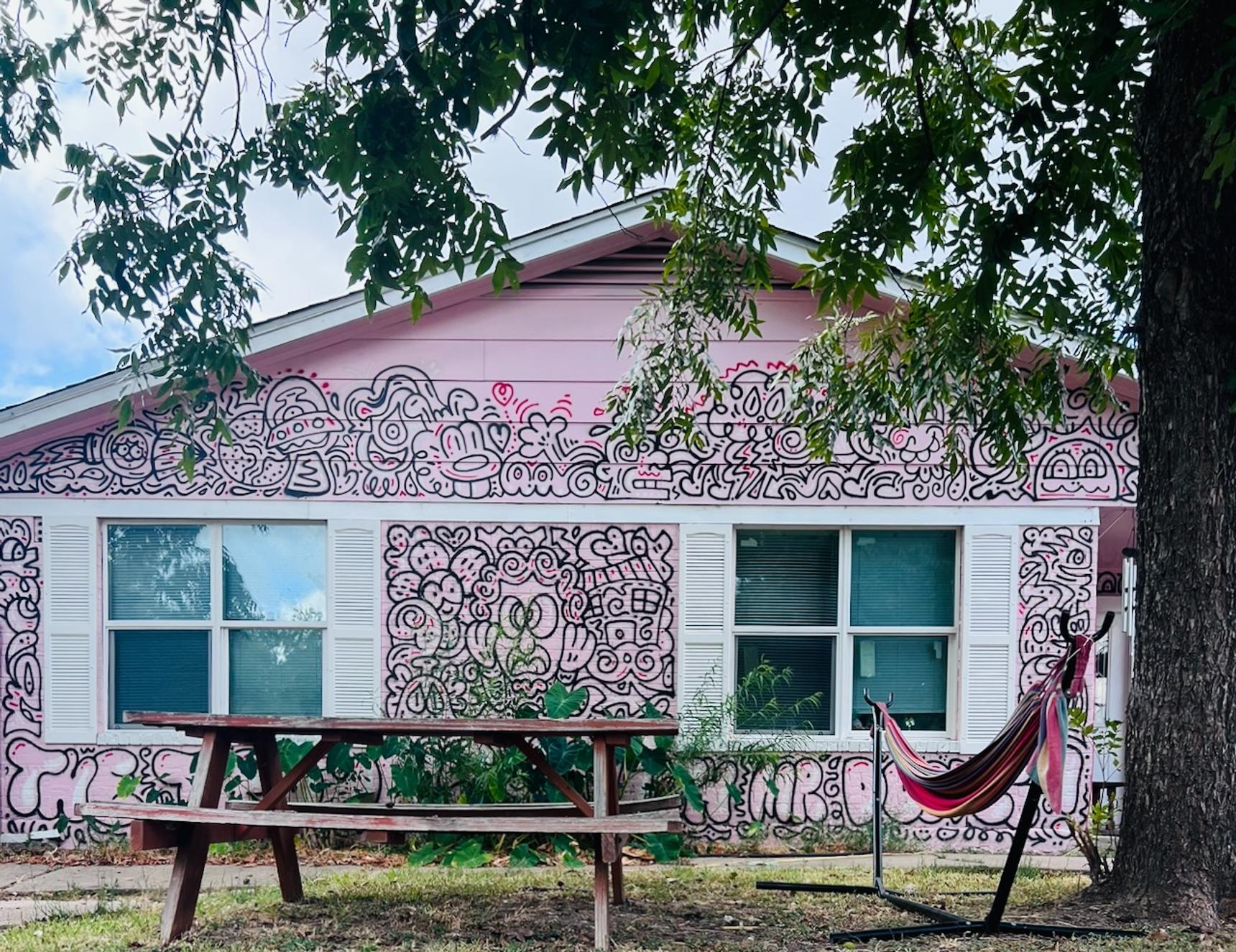 Unknown - Austin—The Doodle House