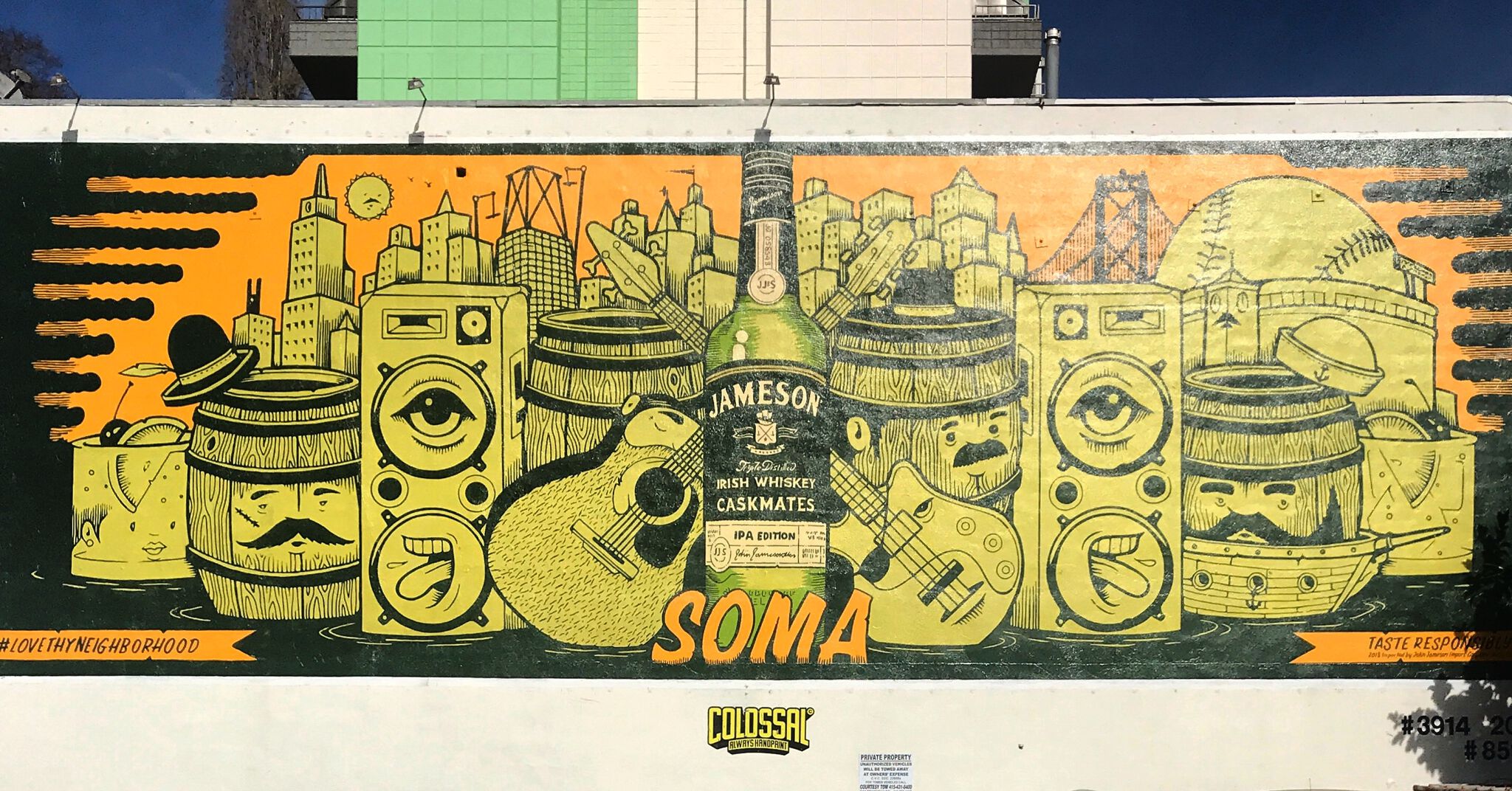 Jeremy Fish, Colossal Media&mdash;The Aroma of Soma