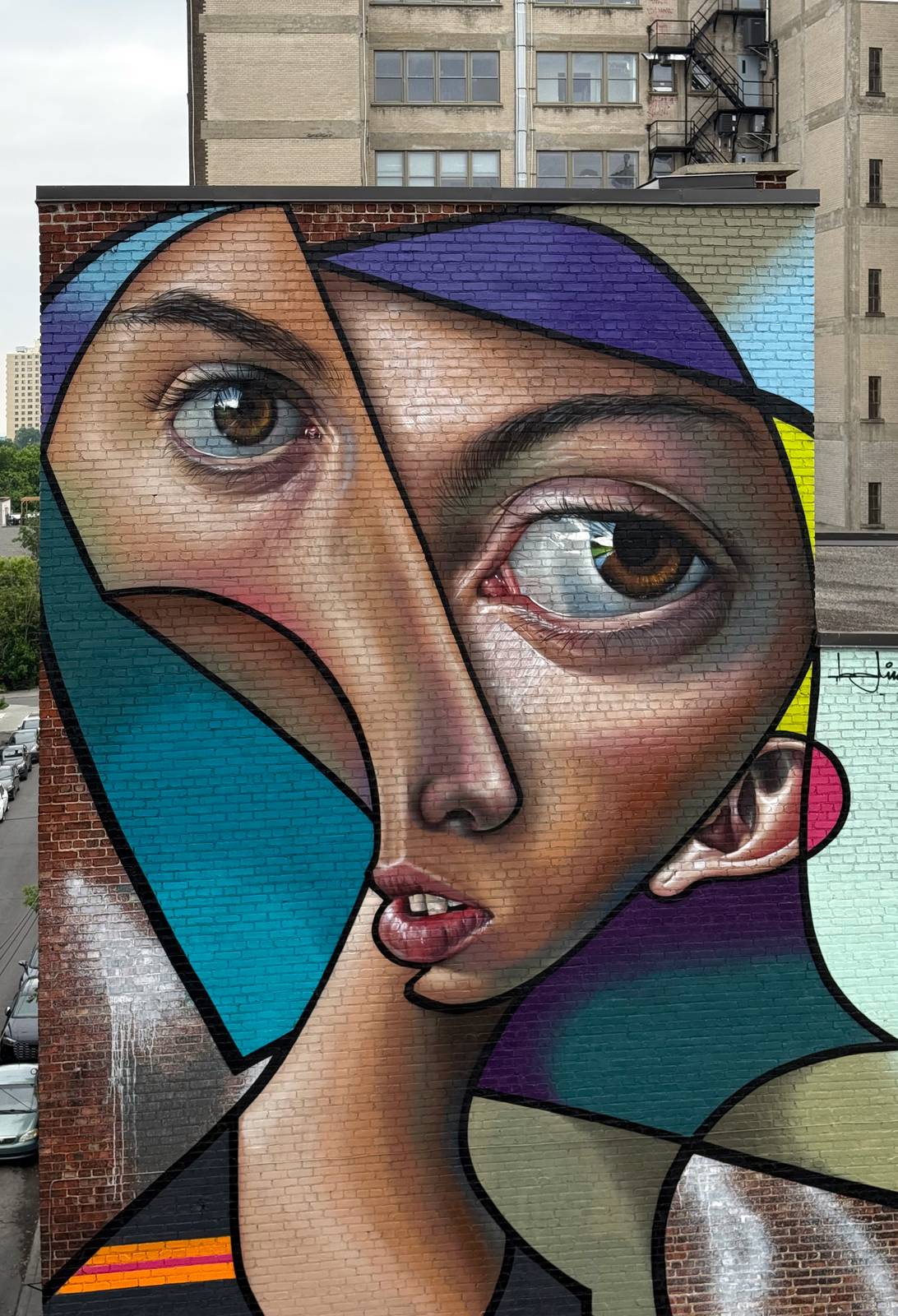 Belin—ELEVATED GAZE