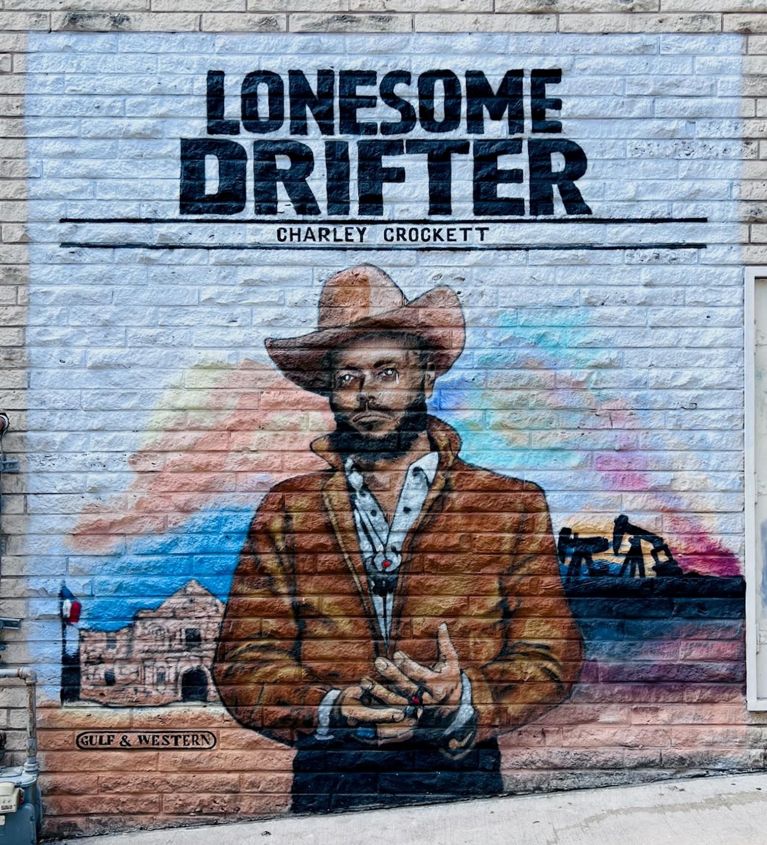 Aaron Darling—Lonesome Drifter