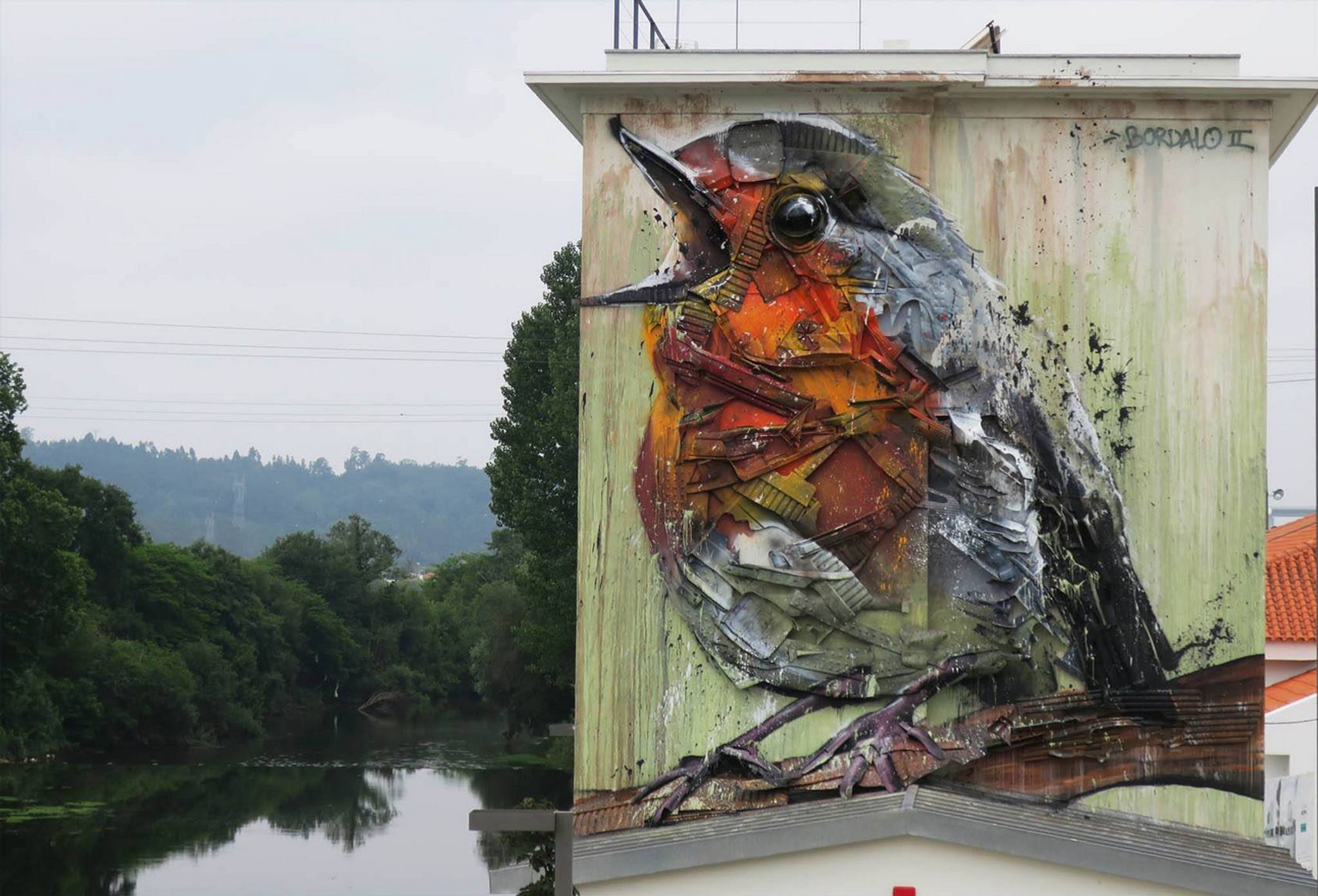 Bordalo ll&mdash;Pisco