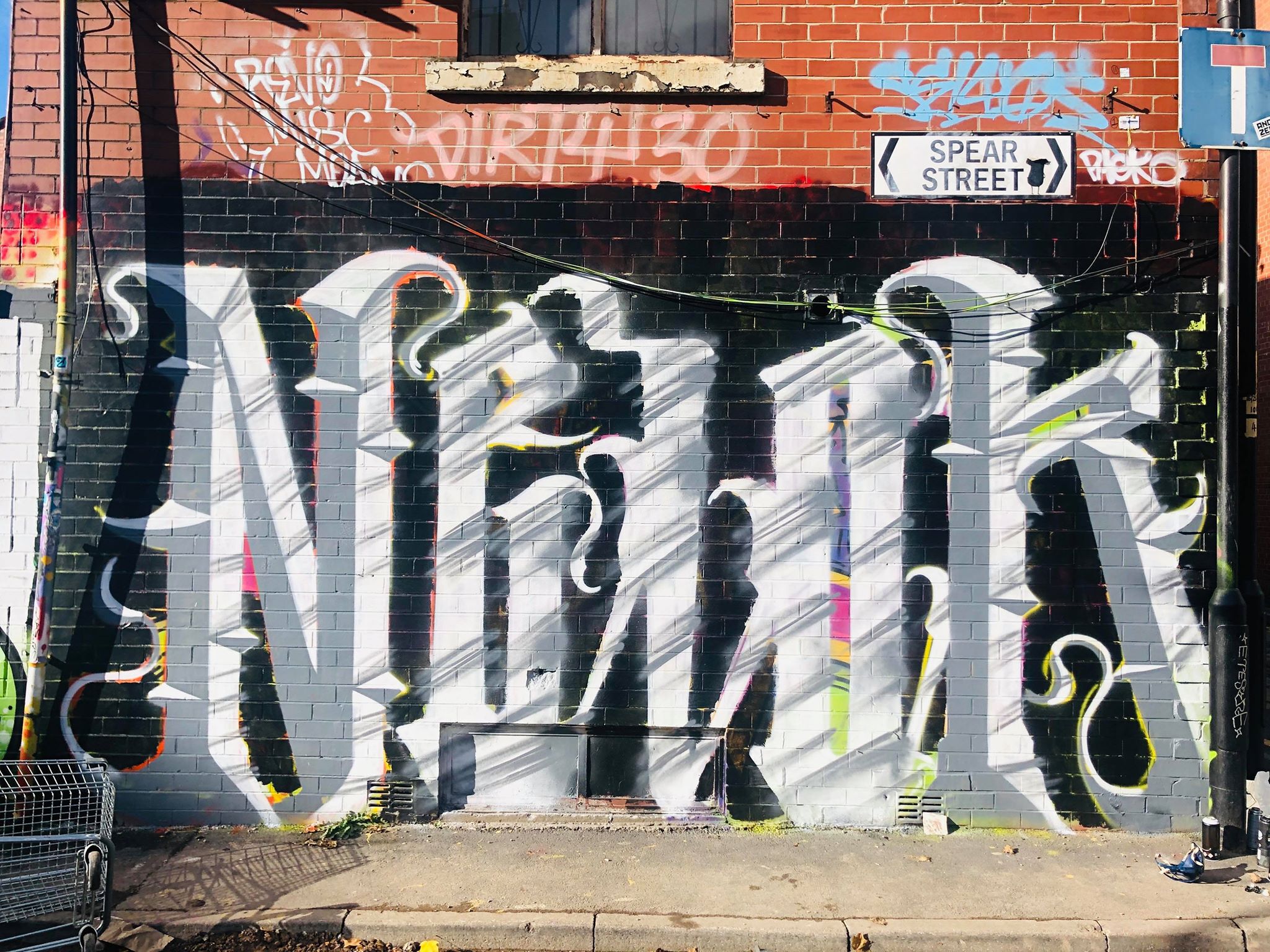 nerok&mdash;Hand Lettering Art