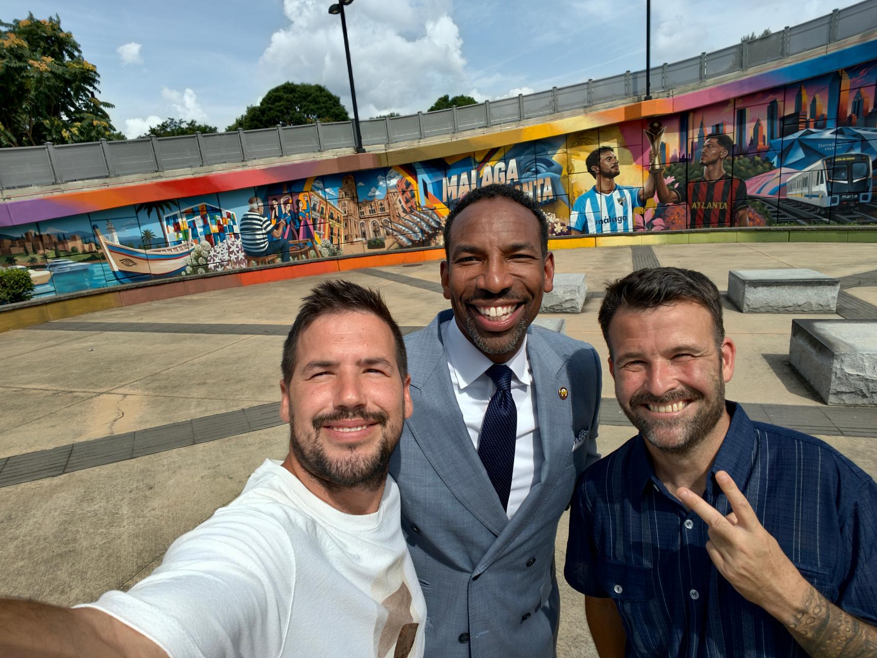 Kato, Lalone—Málaga Loves Atlanta