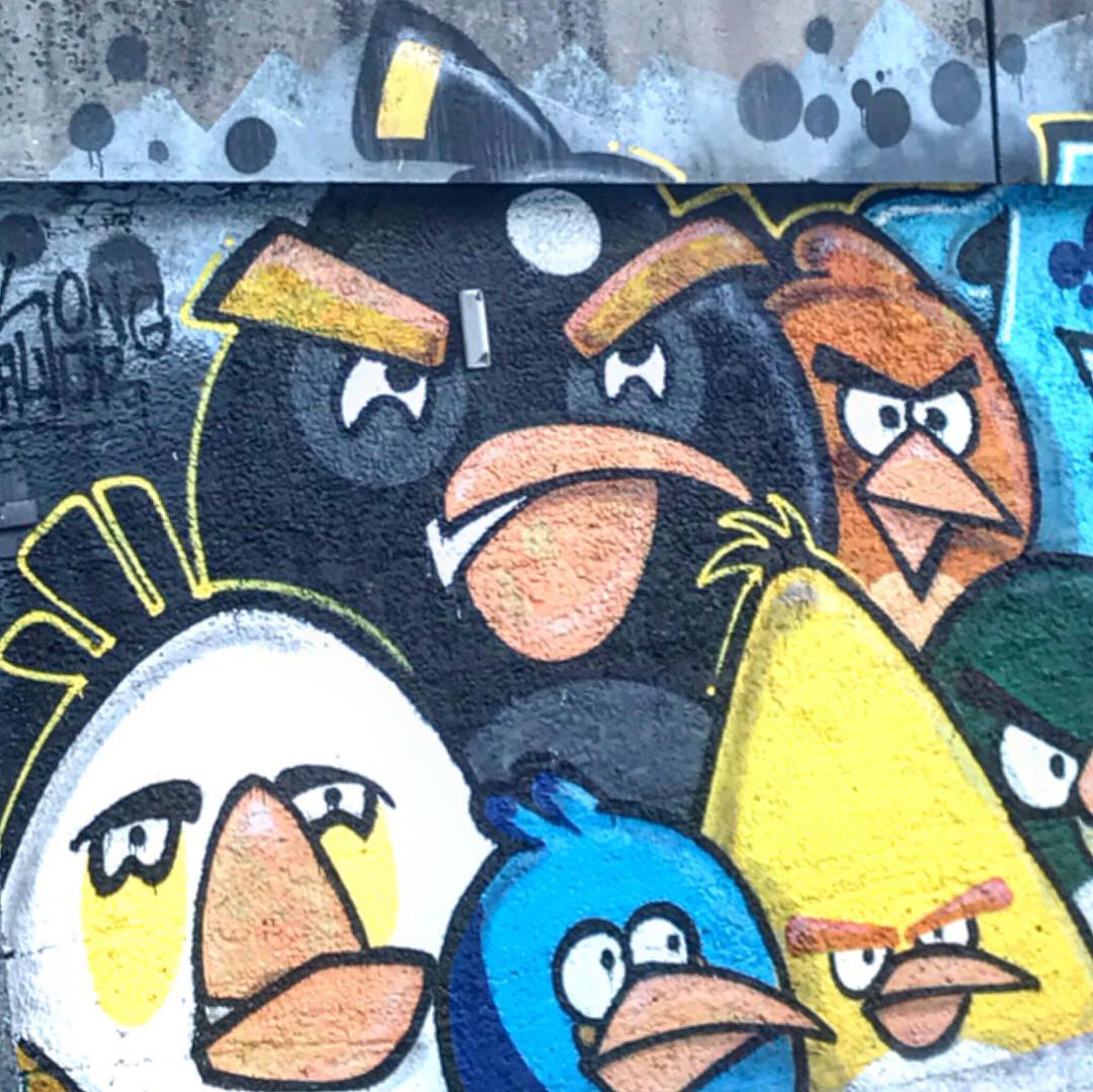 Kong Halvor&mdash;Angrybirds