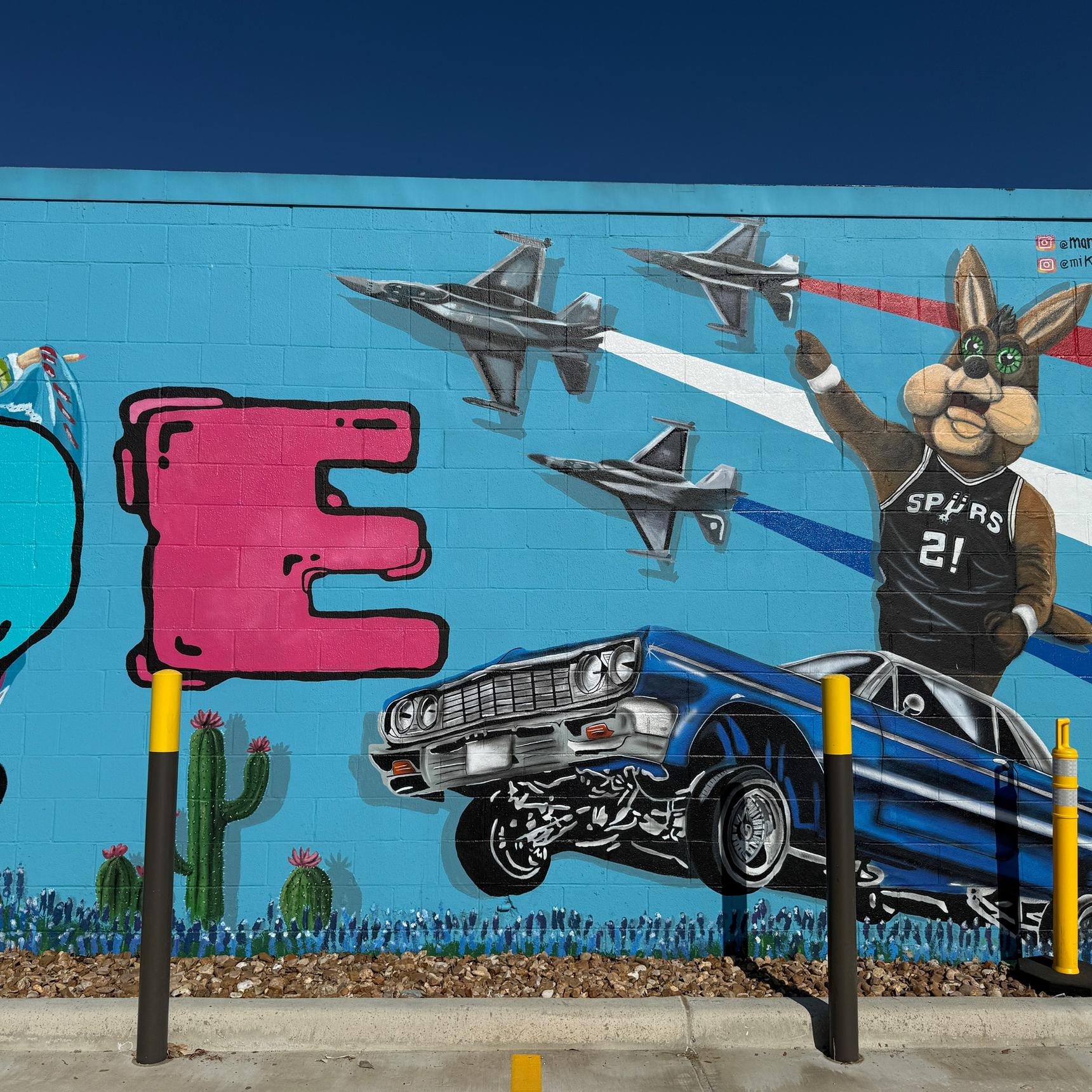 Michael Sanchez, Armando Zimmerle—Southside