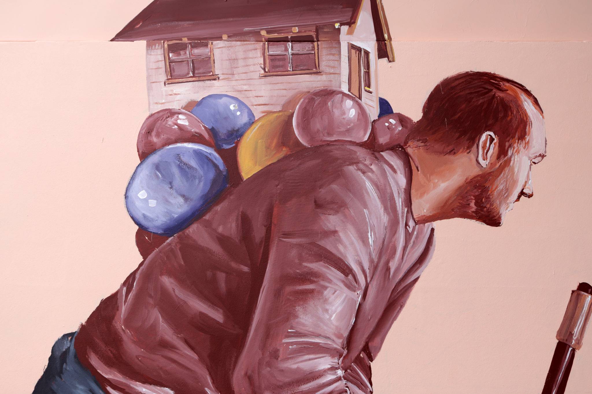 Fintan Magee&mdash;Untitled