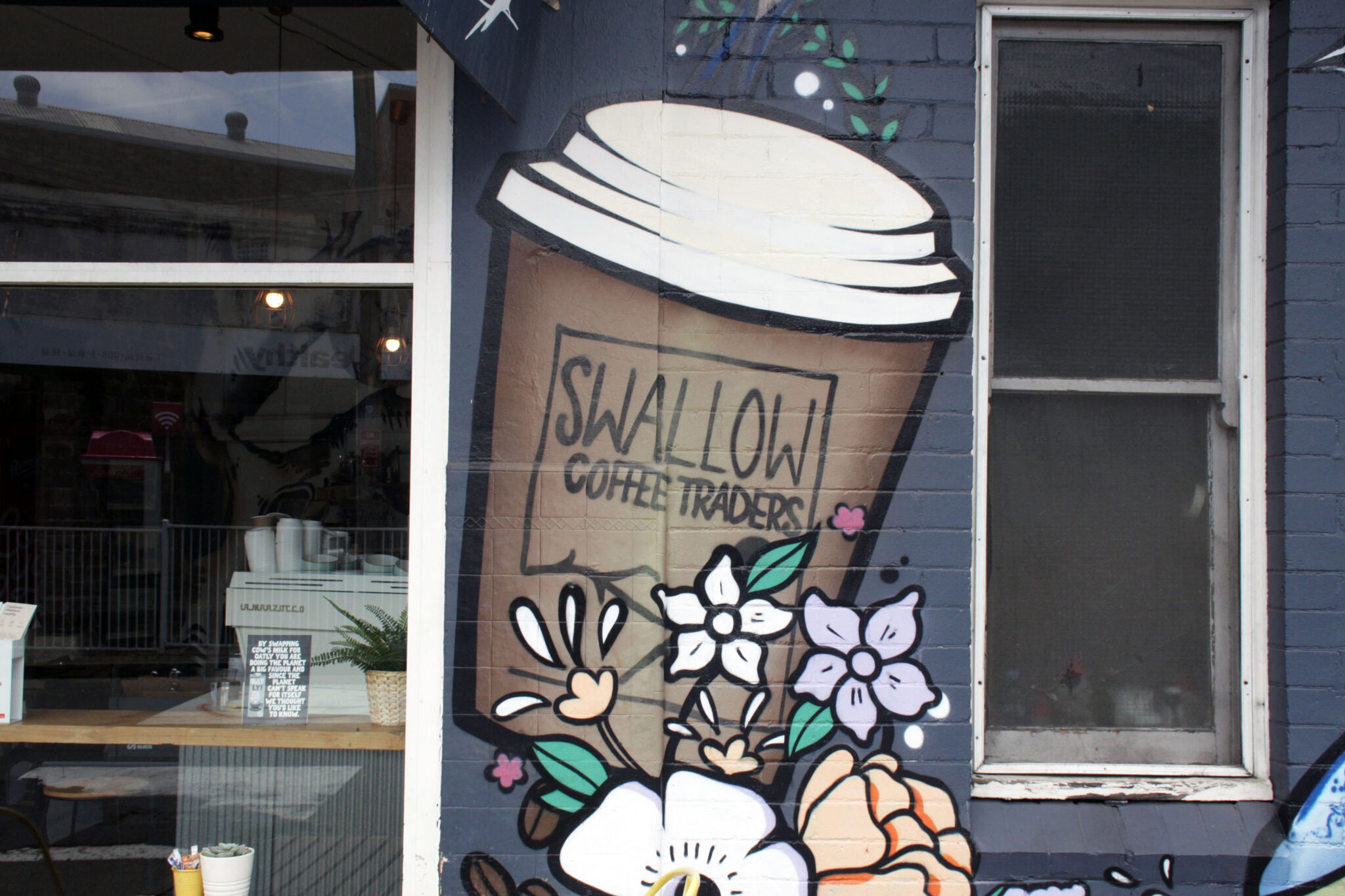 Unknown - Sydney&mdash;Swallow Coffee Traders