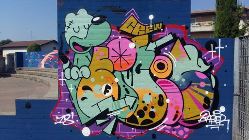 360 Graffiti Jam