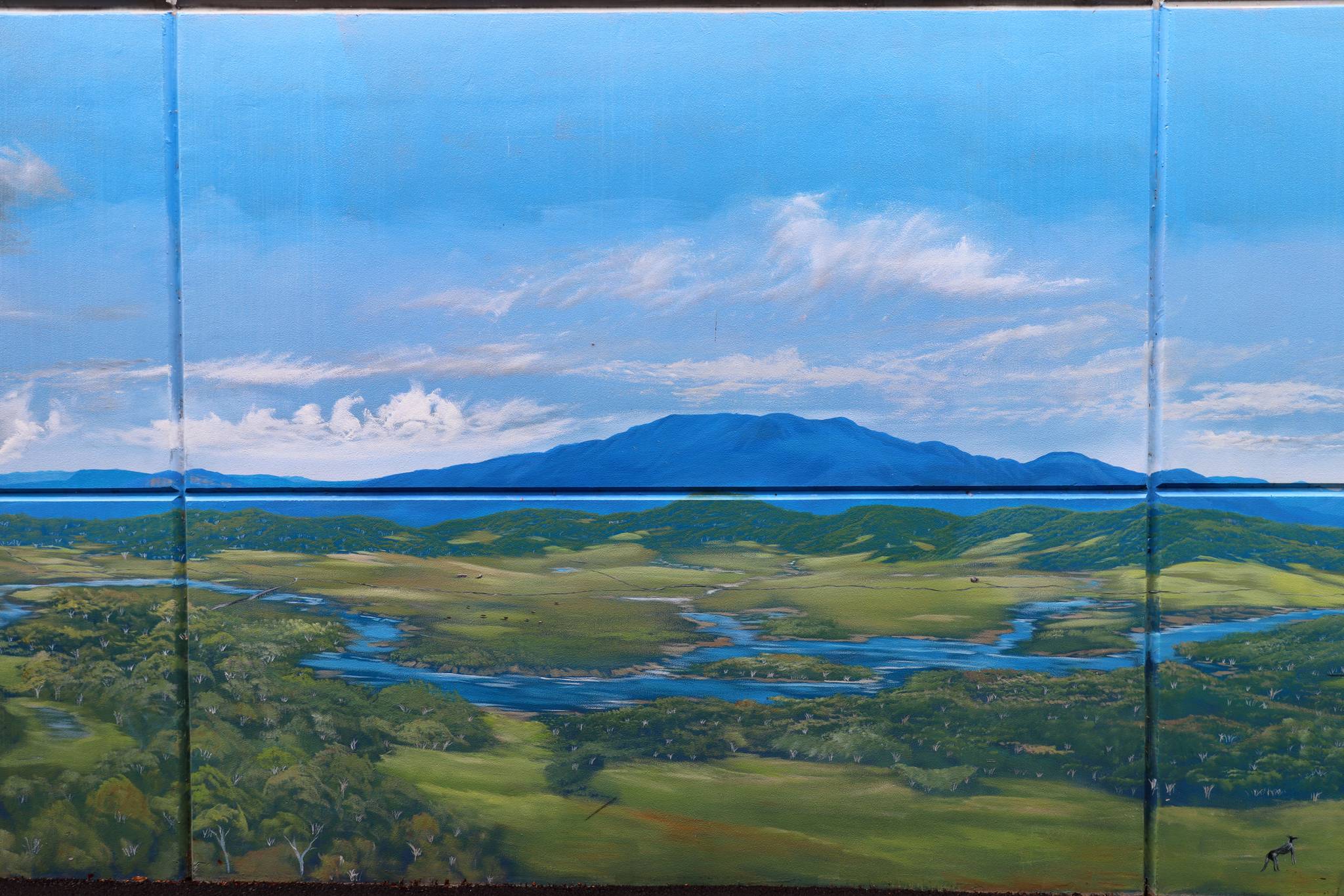 Daniel Hend, Busta Marrs&mdash;Panorama of Kempsey